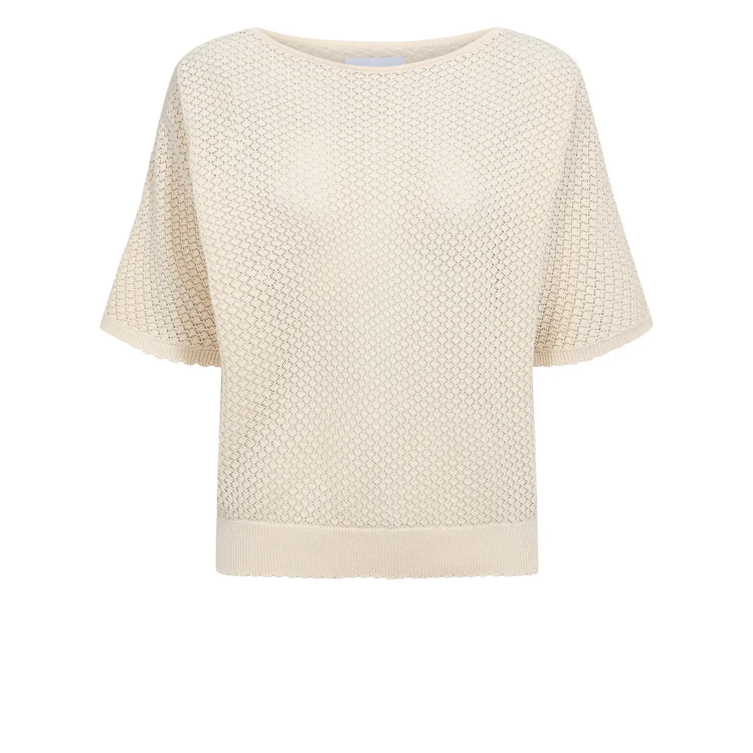Pullover mit kurzen Ärmeln, Damen Nümph Nurory