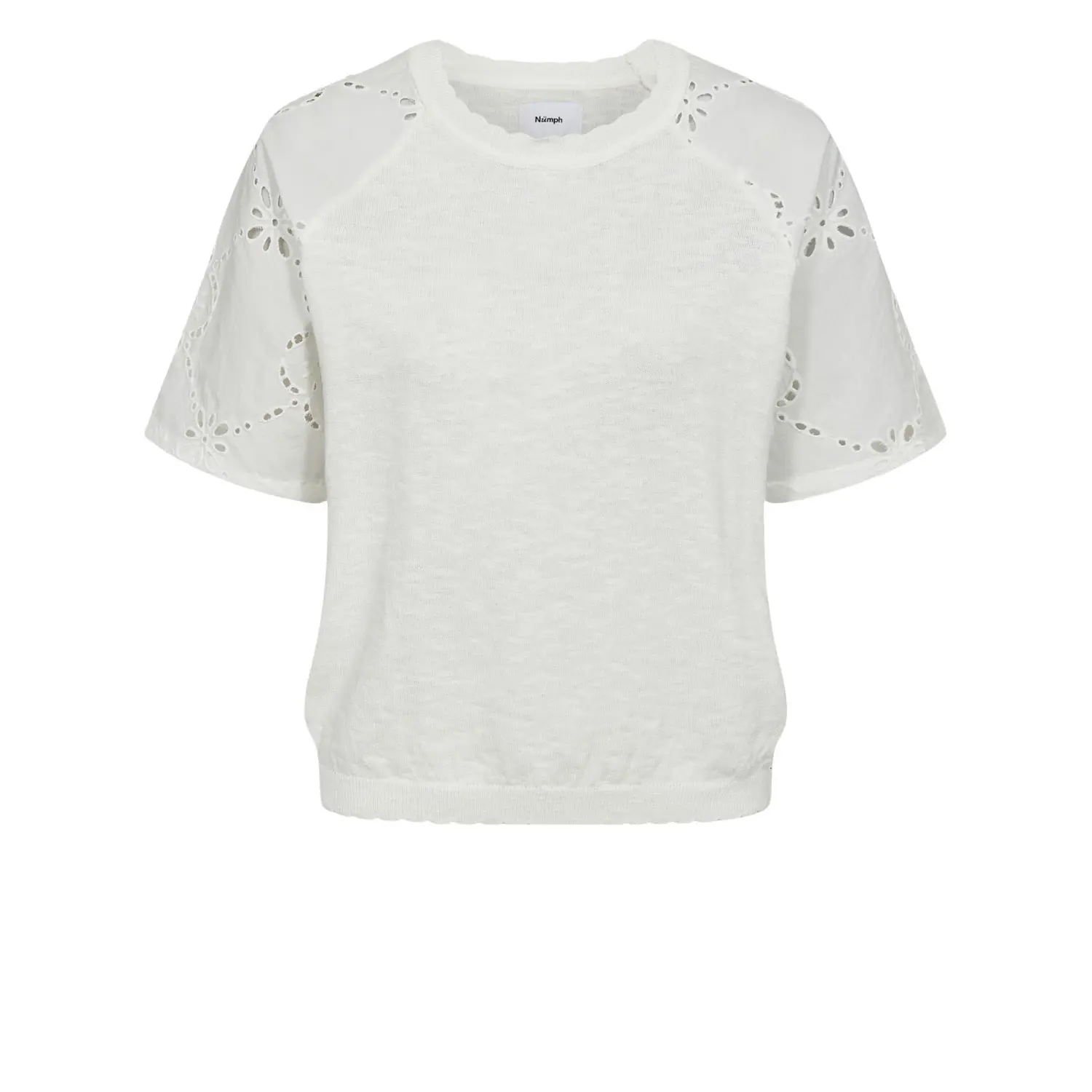 Damen T-Shirt Nümph Nusiffa