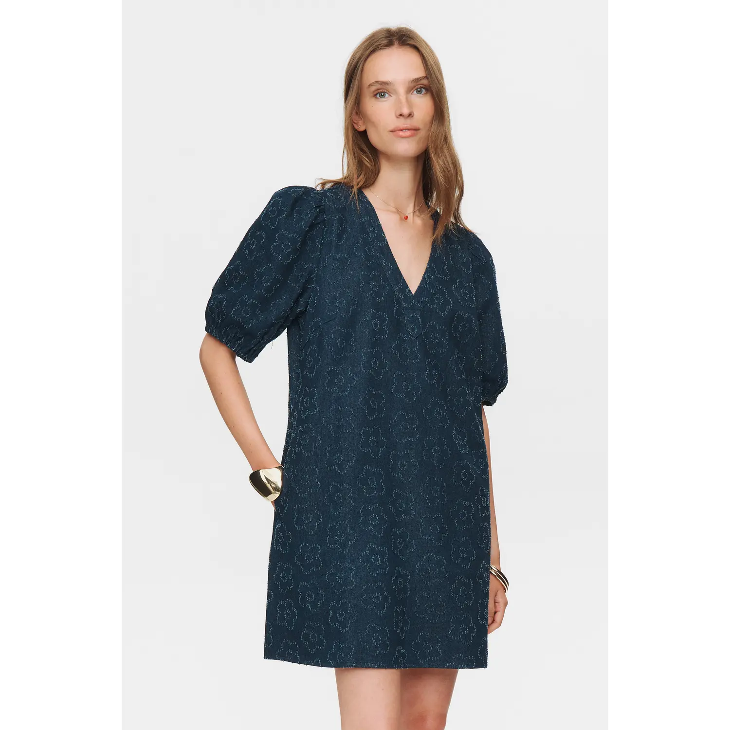 Kleid Damen Nümph Numilley