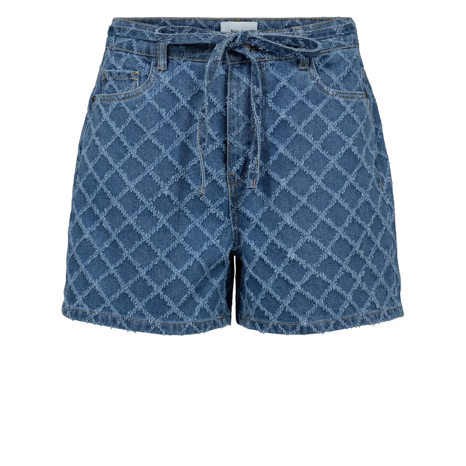 Jeansshorts Damen Nümph Nuemelia