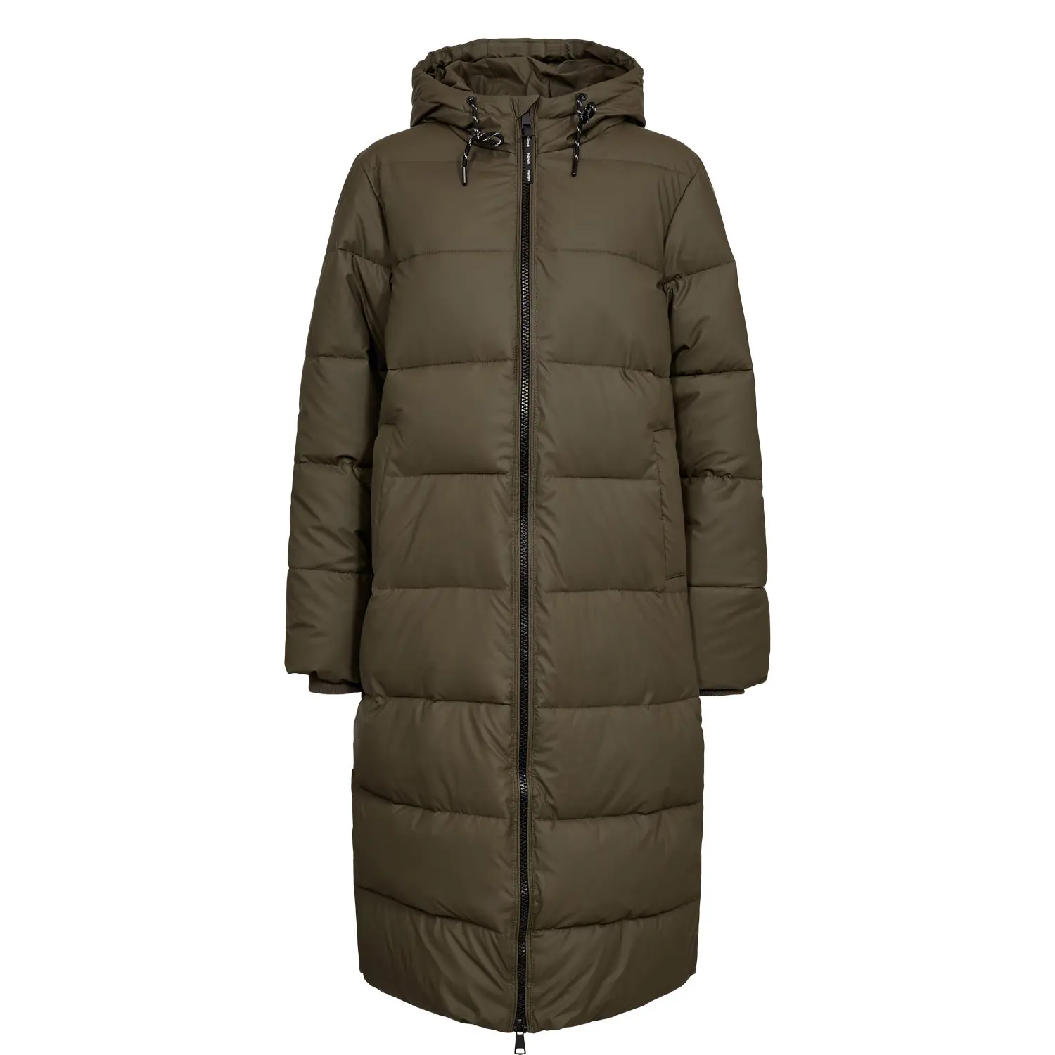 Lange Daunenjacke  Damen Nümph Nuarven