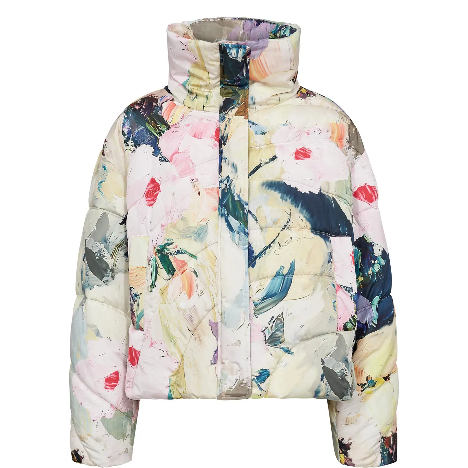 Damen-Daunenjacke Nümph Nudagmar