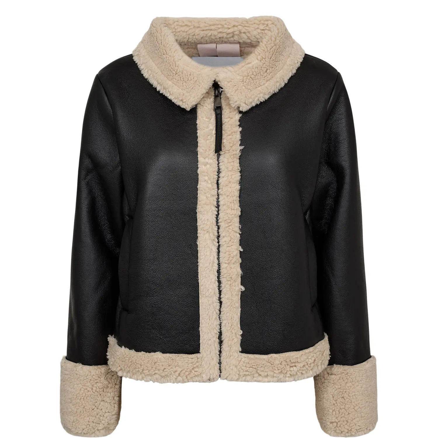 Lederjacke Damen Nümph Nuolia