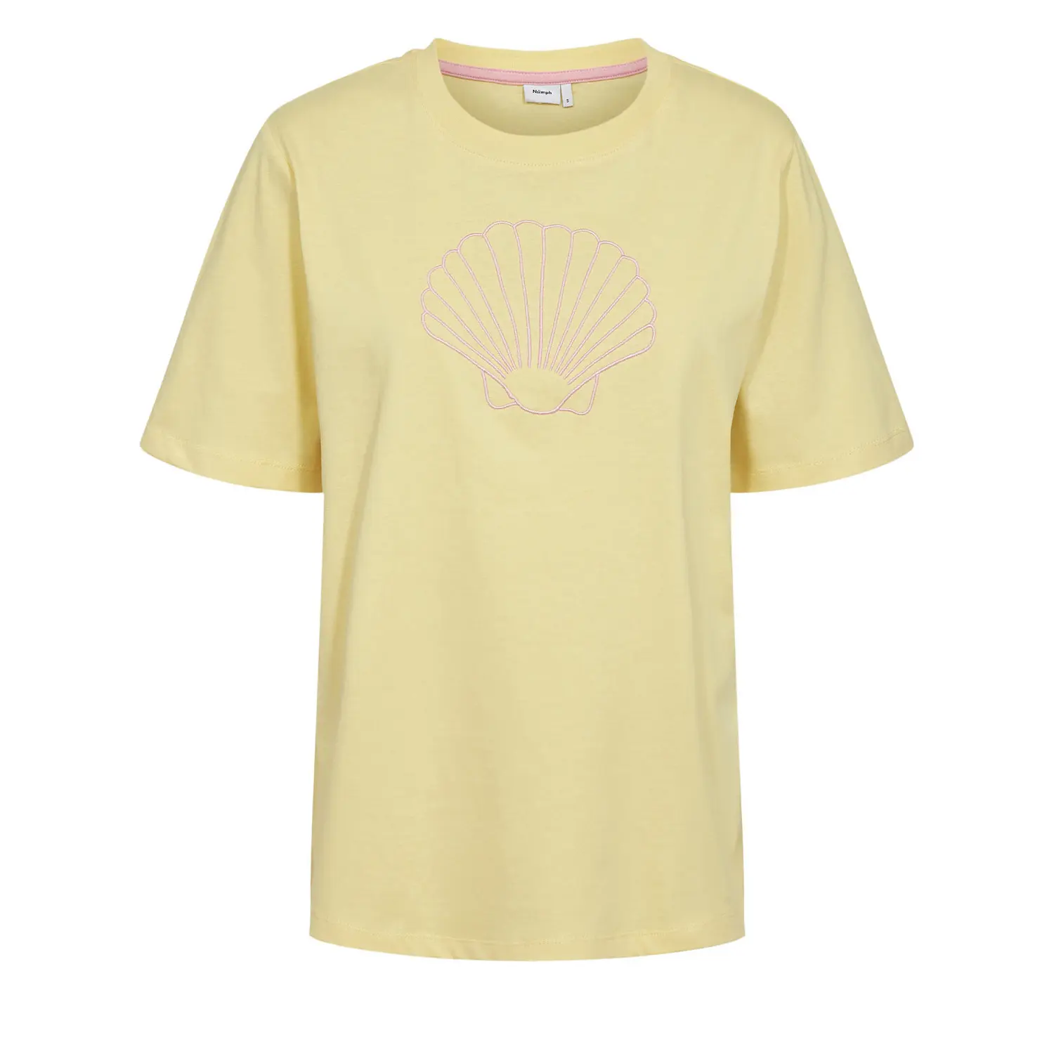 Damen T-Shirt Nümph Nutide