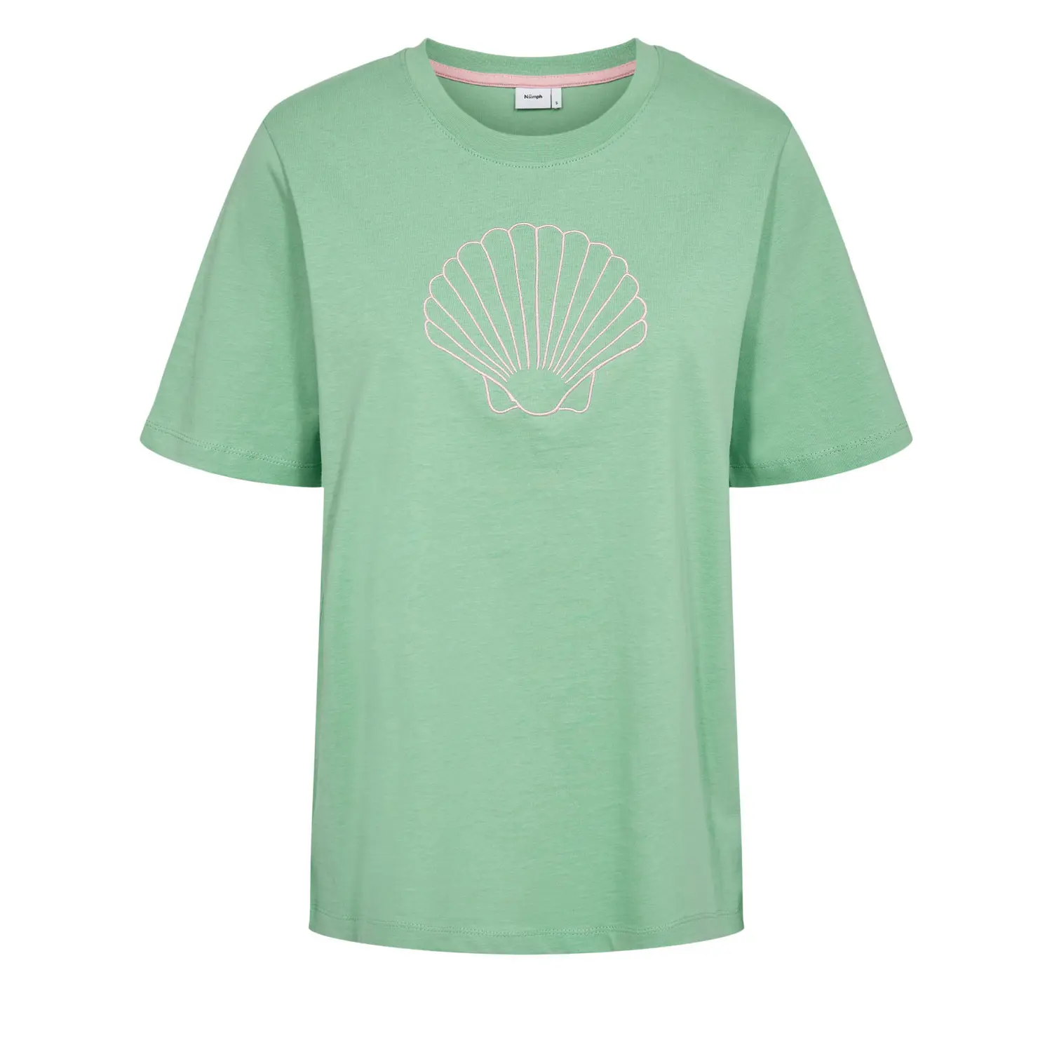 Damen T-Shirt Nümph Nutide