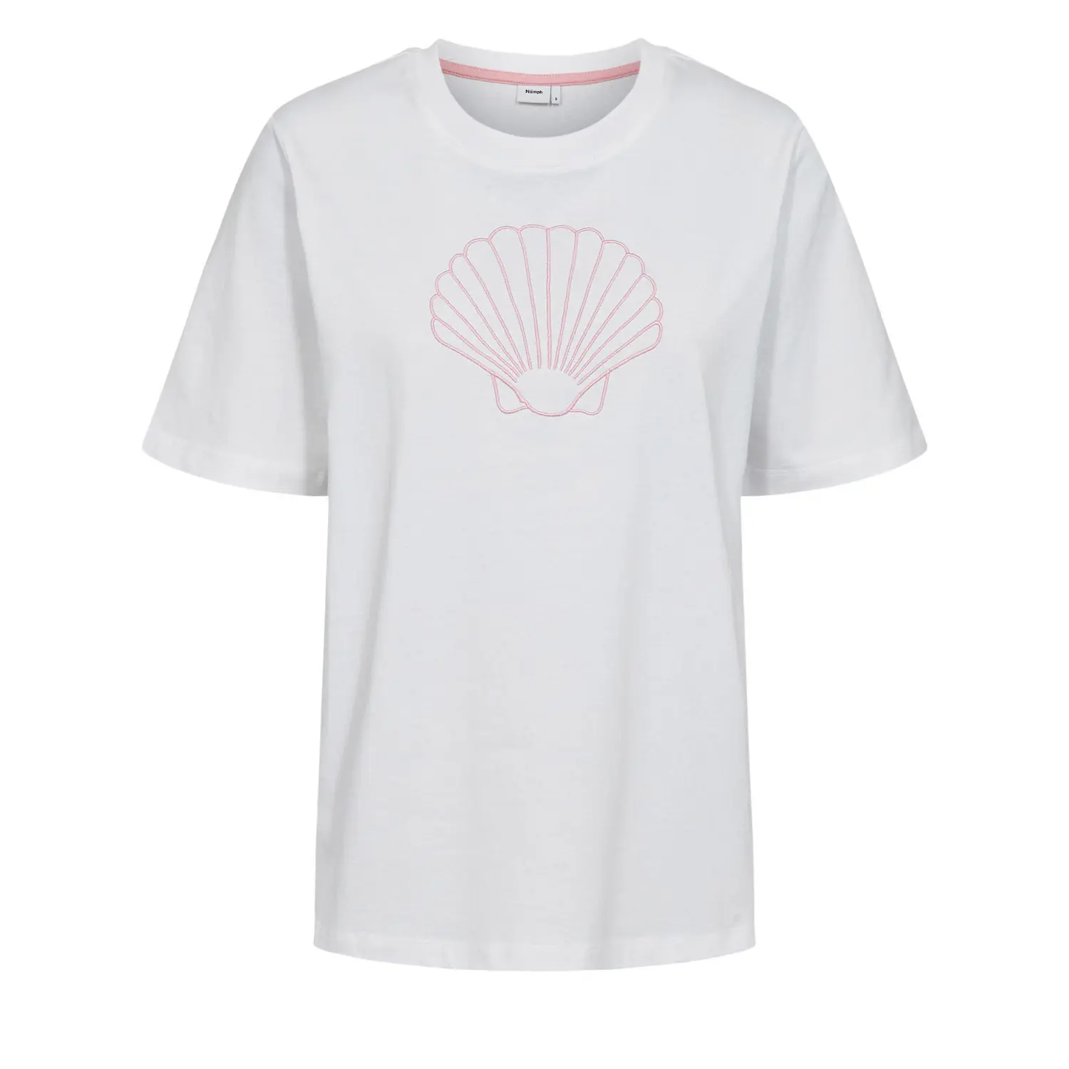 Damen T-Shirt Nümph Nutide