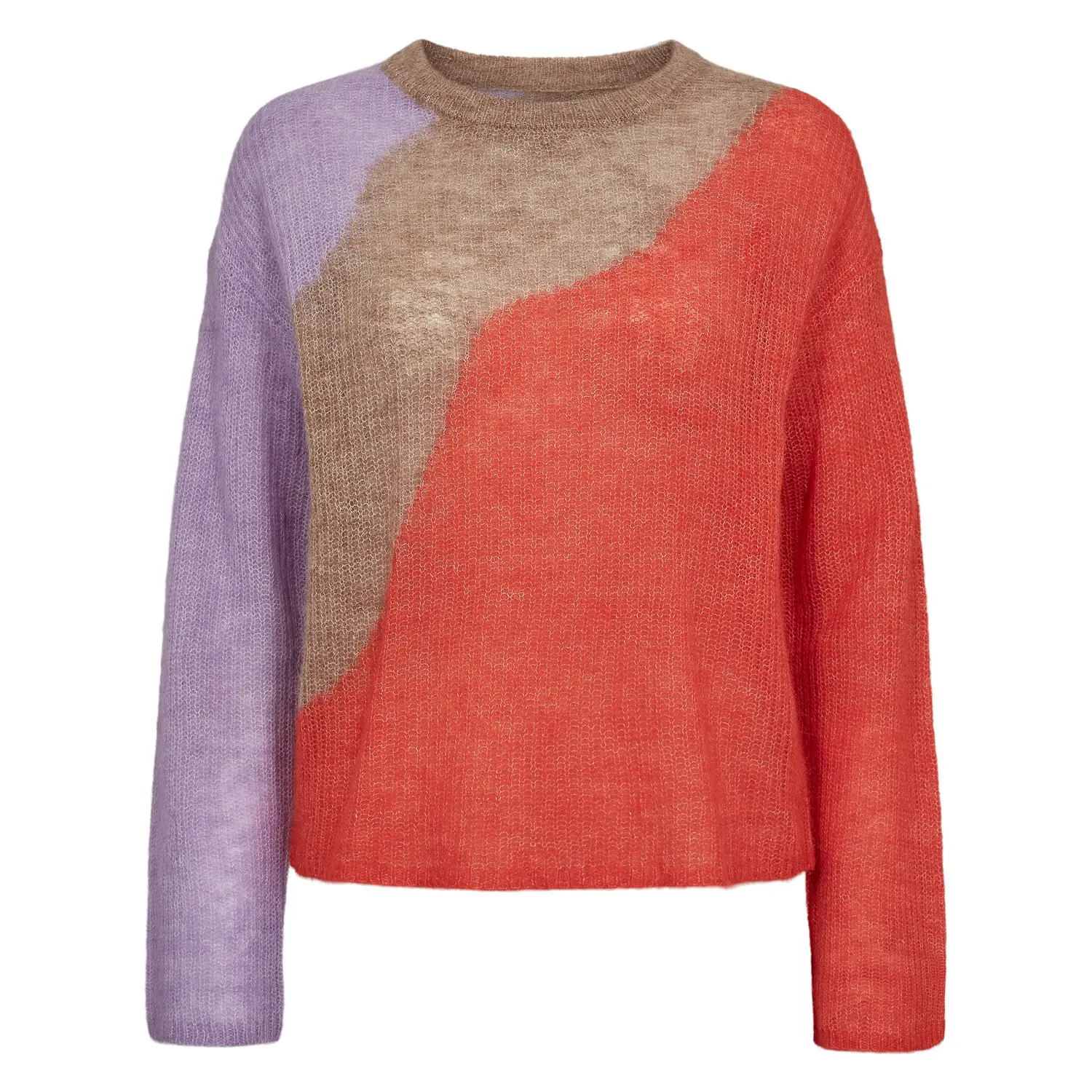 Pullover Damen Nümph Nuritti Mix