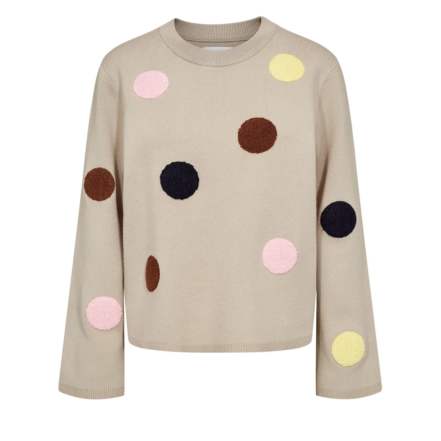 Pullover Damen Nümph Nuflori