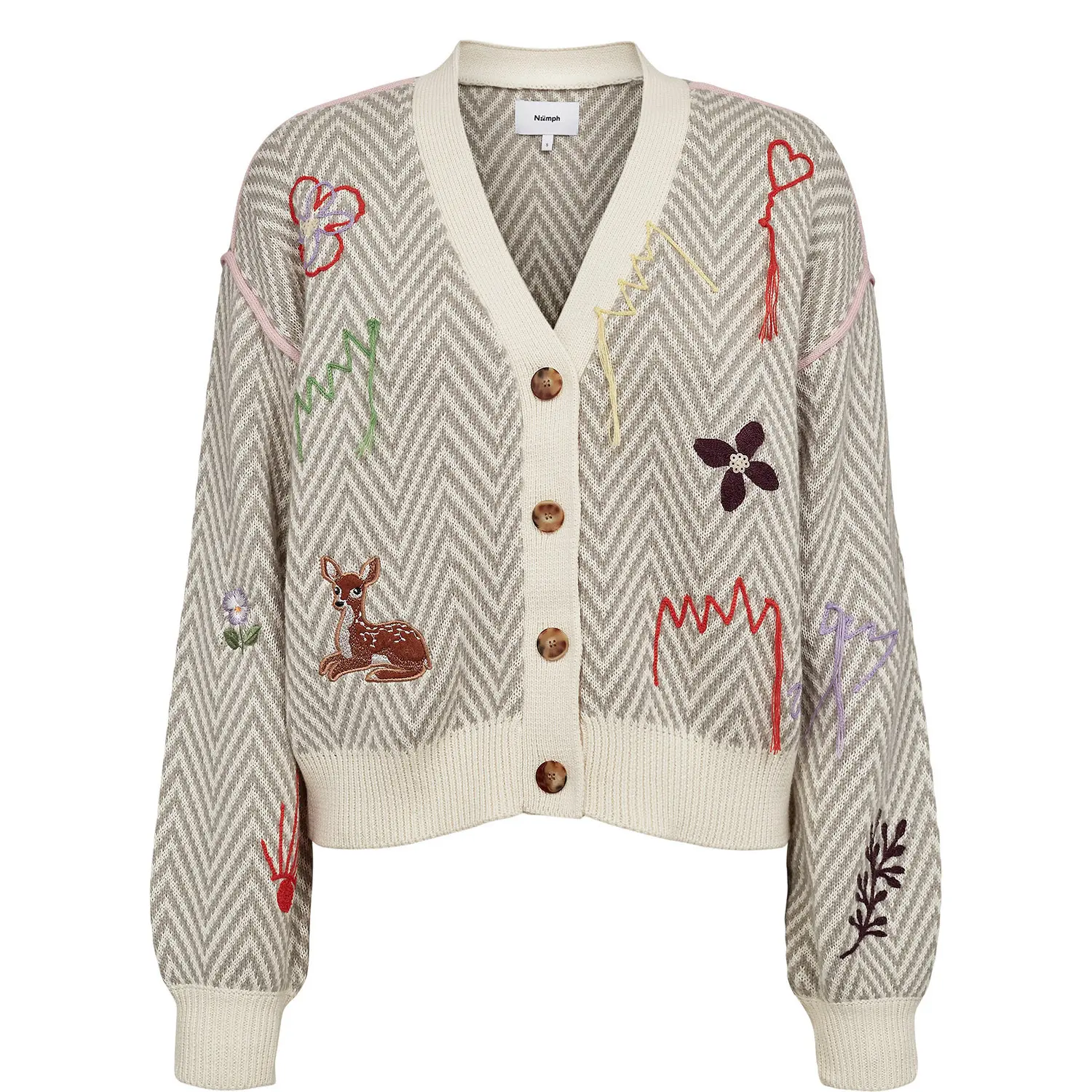 Cardigan da donna  Nuravissi