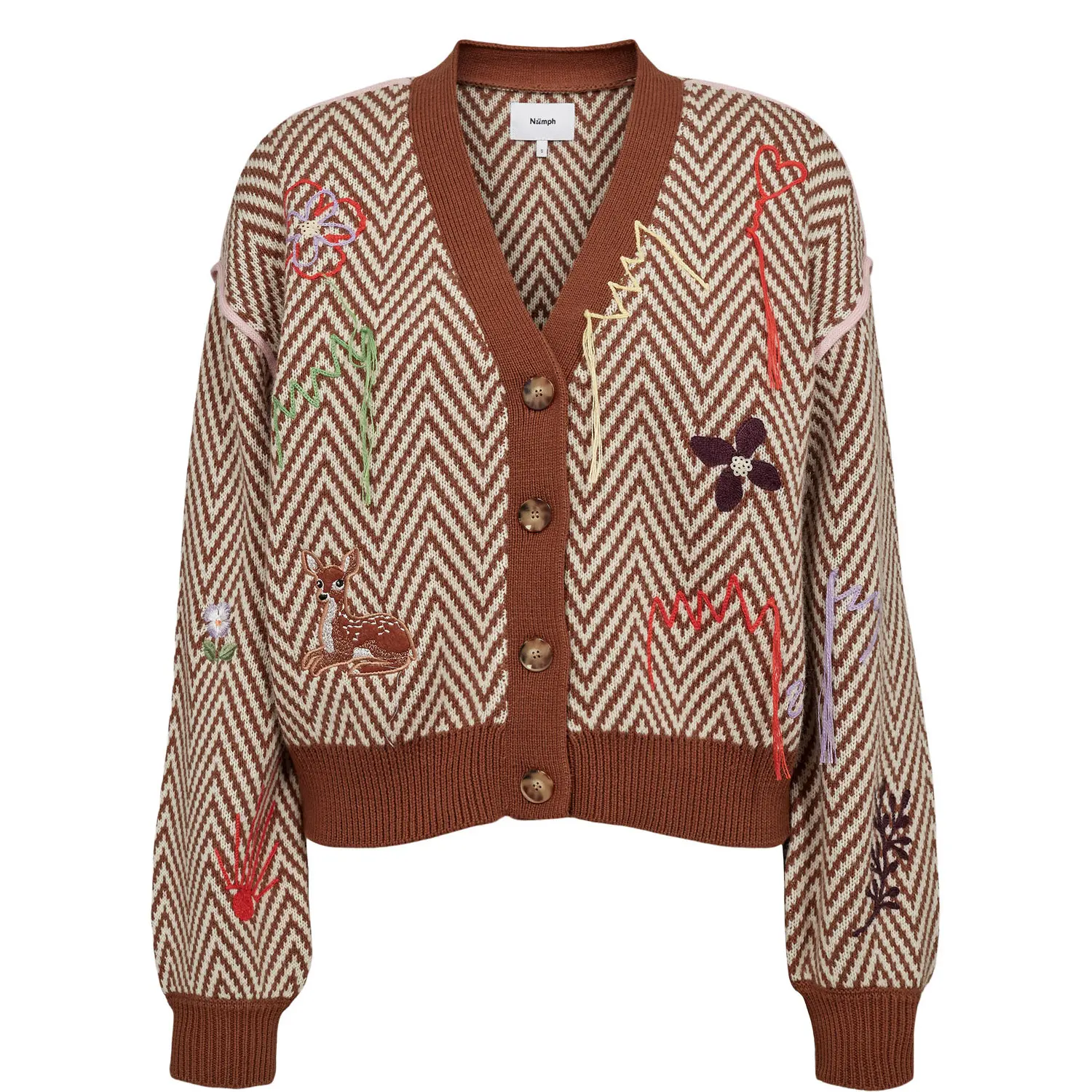 Cardigan da donna  Nuravissi