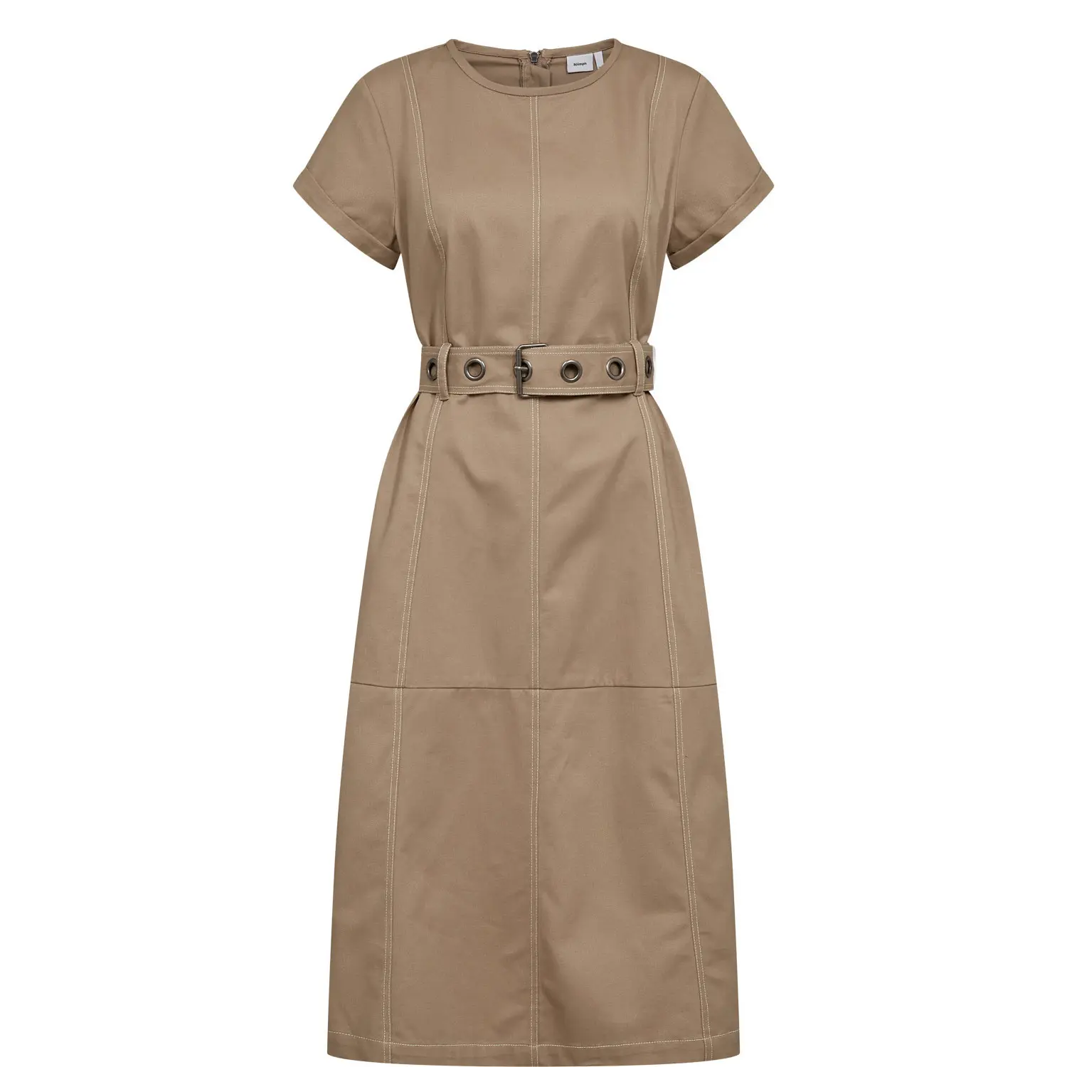 Kleid Damen Nümph Nuhilme