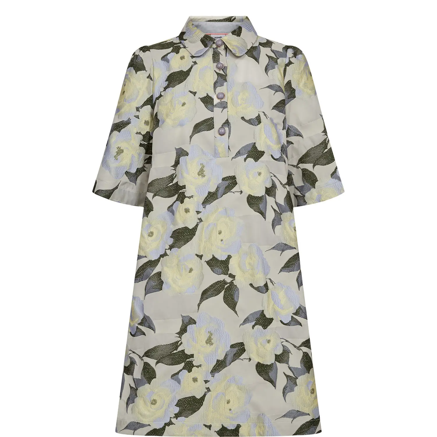 Kleid Damen Nümph Nujacky