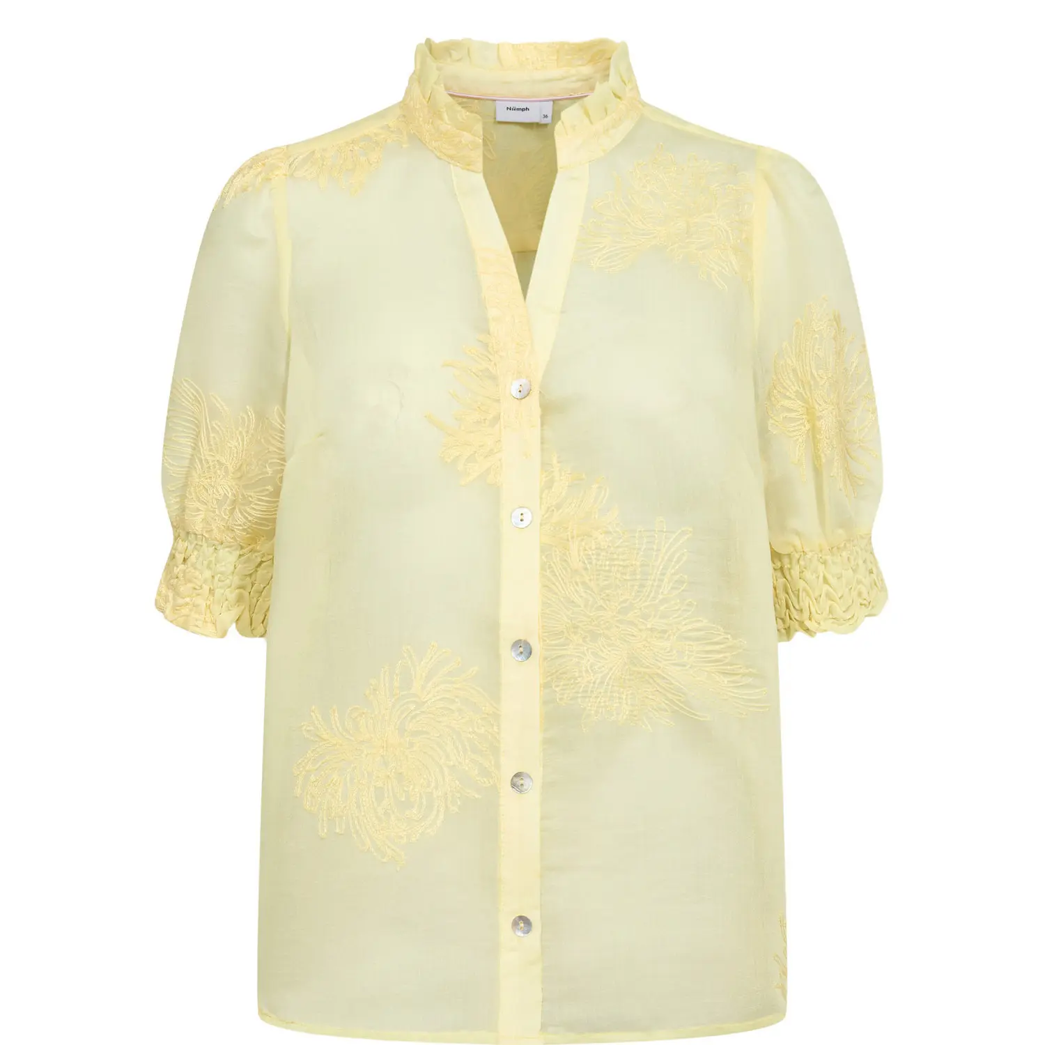 Camicia da donna  Nukentra