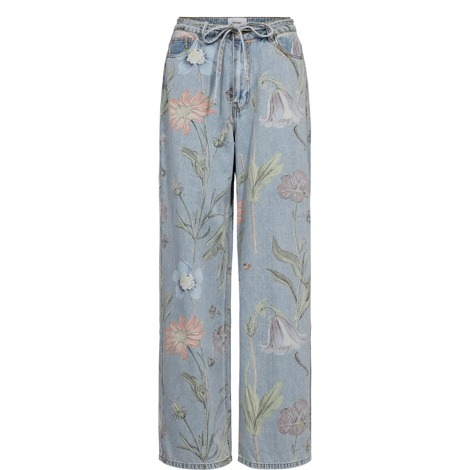 Jeans a gamba larga donna  Nuverona HR 3010