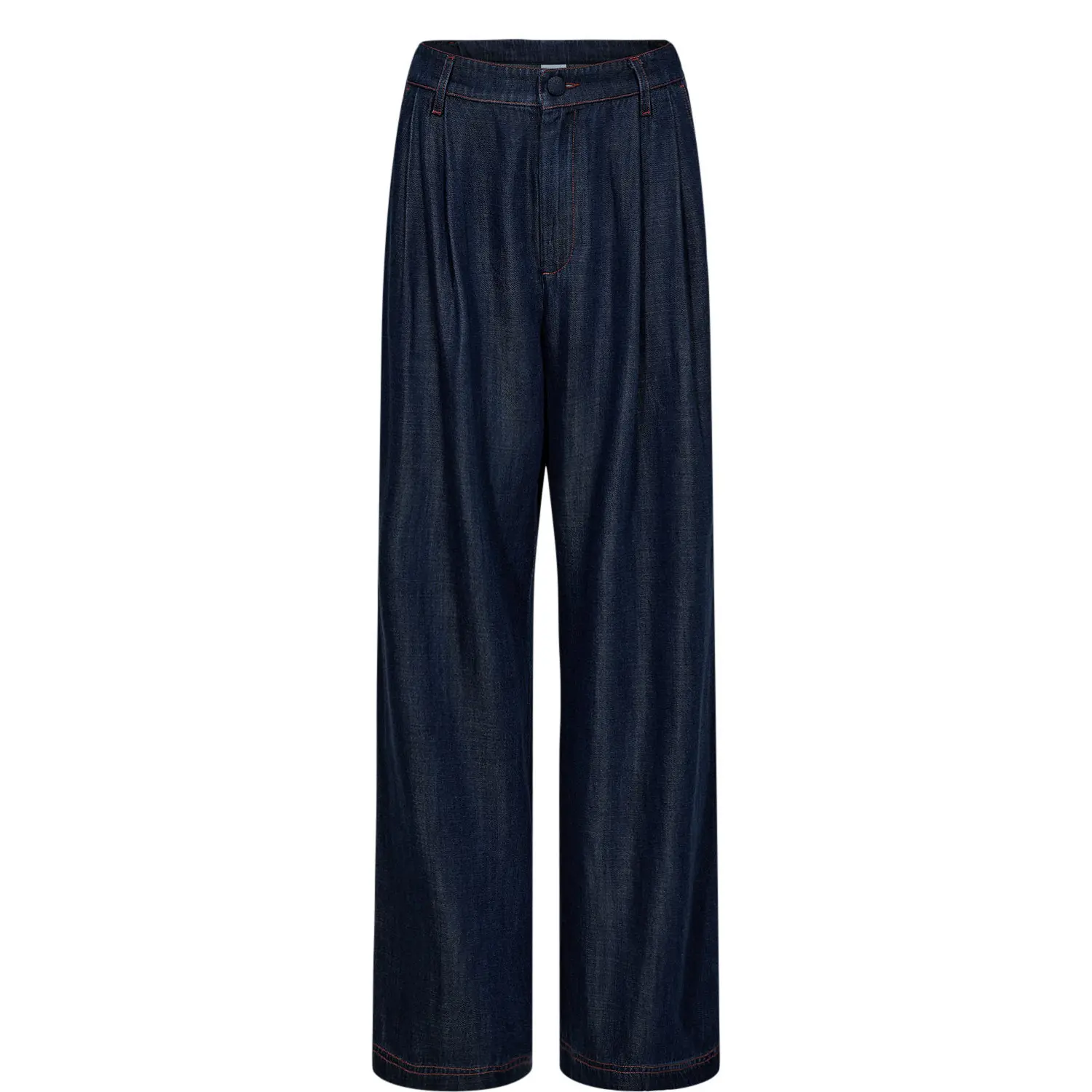 Jeans a gamba larga donna  Nuella