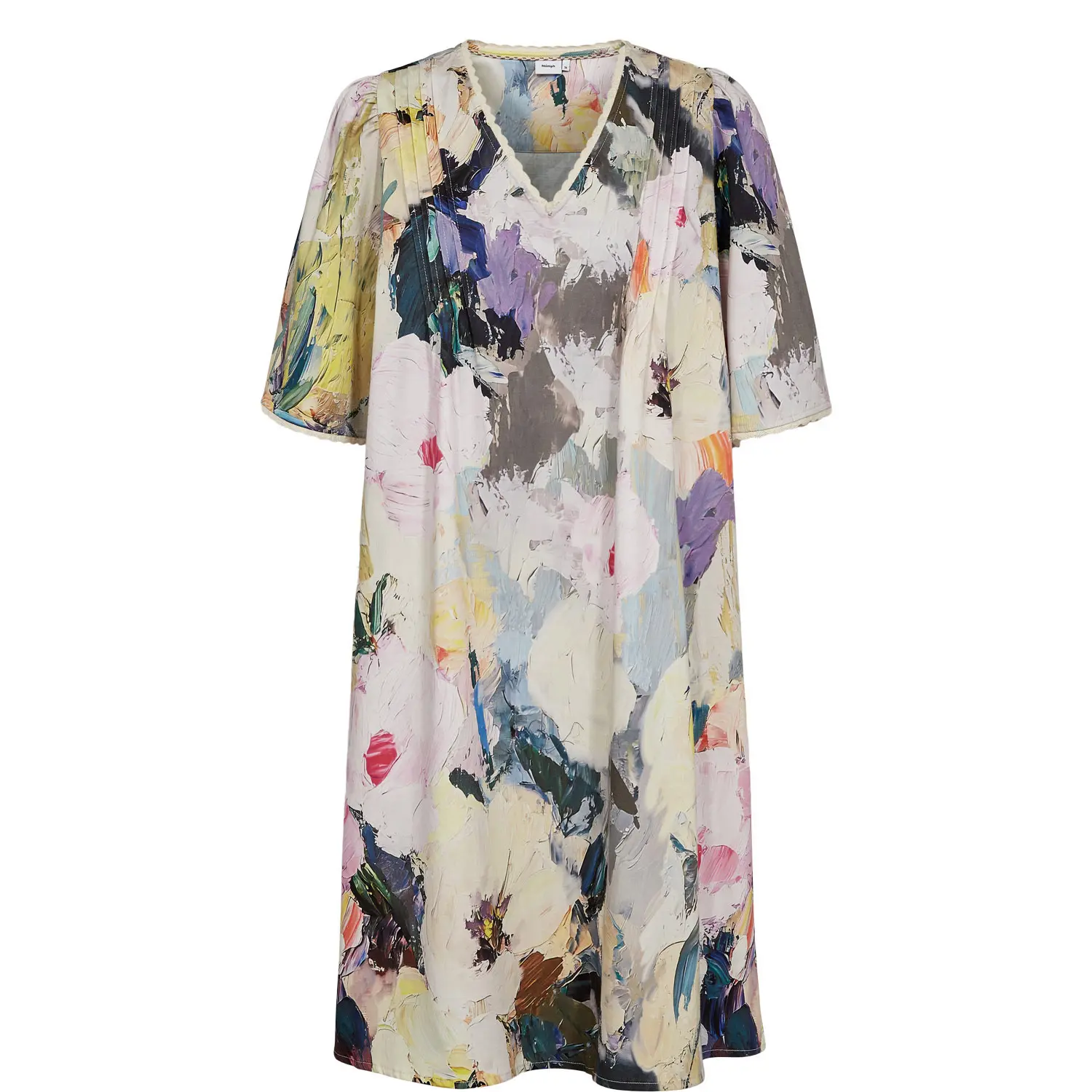 Kleid Damen Nümph Nuannali