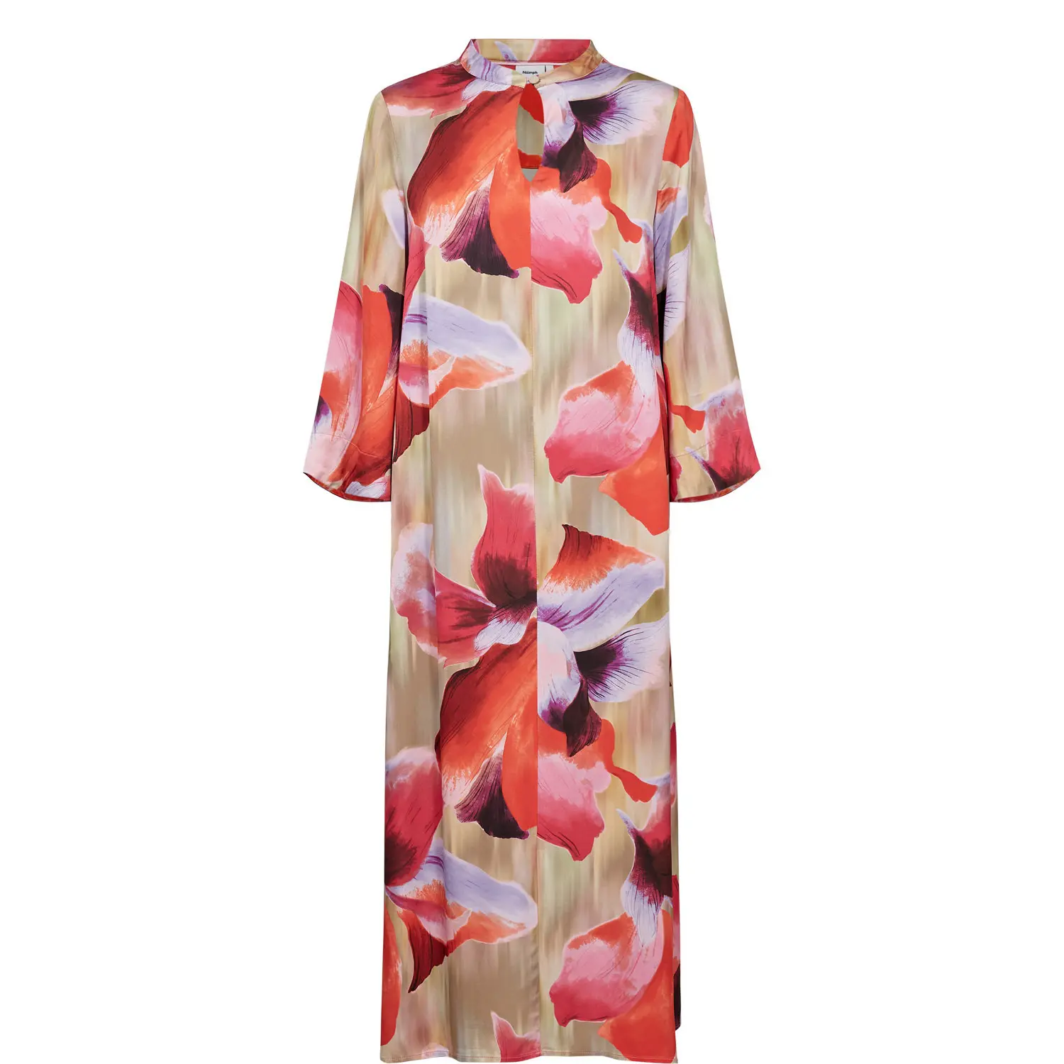 Langes Kleid, Damen Nümph Numaria