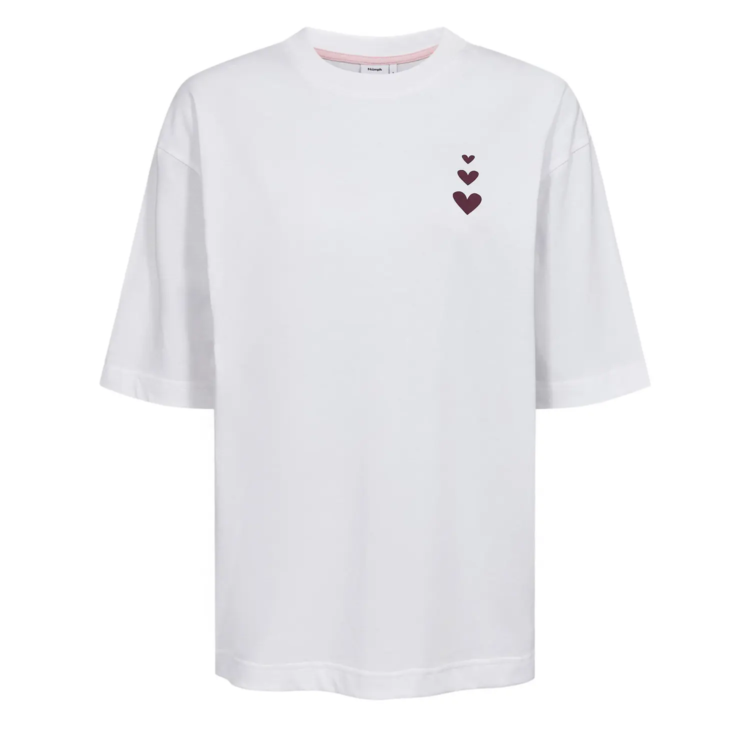 Damen T-Shirt Nümph Nuanyka