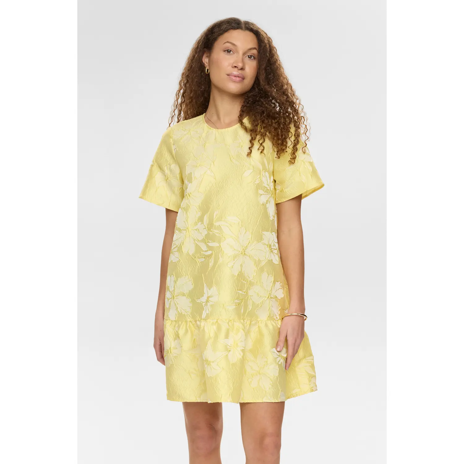 Kleid Damen Nümph Nuvilmi