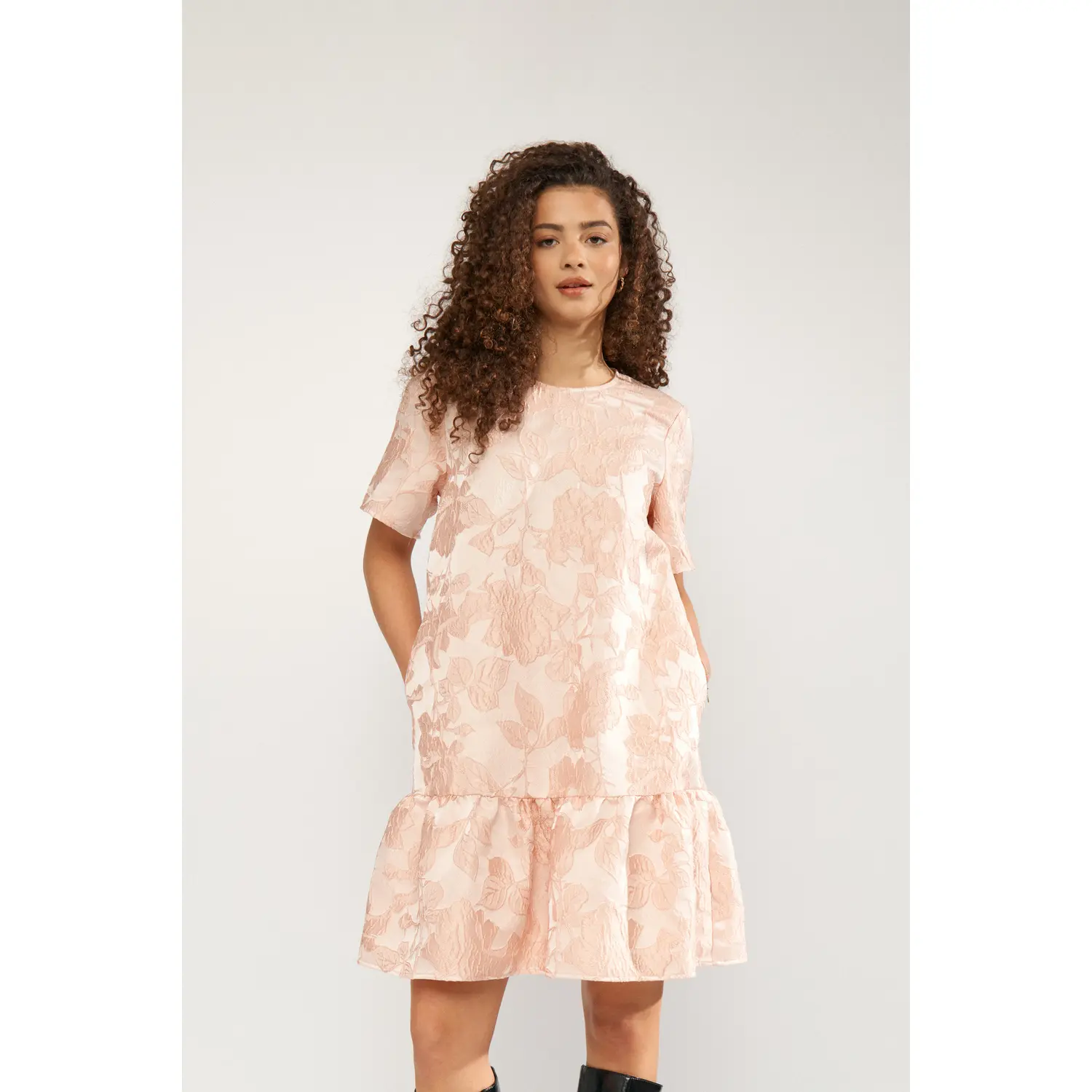 Kleid Damen Nümph Nuvilmi
