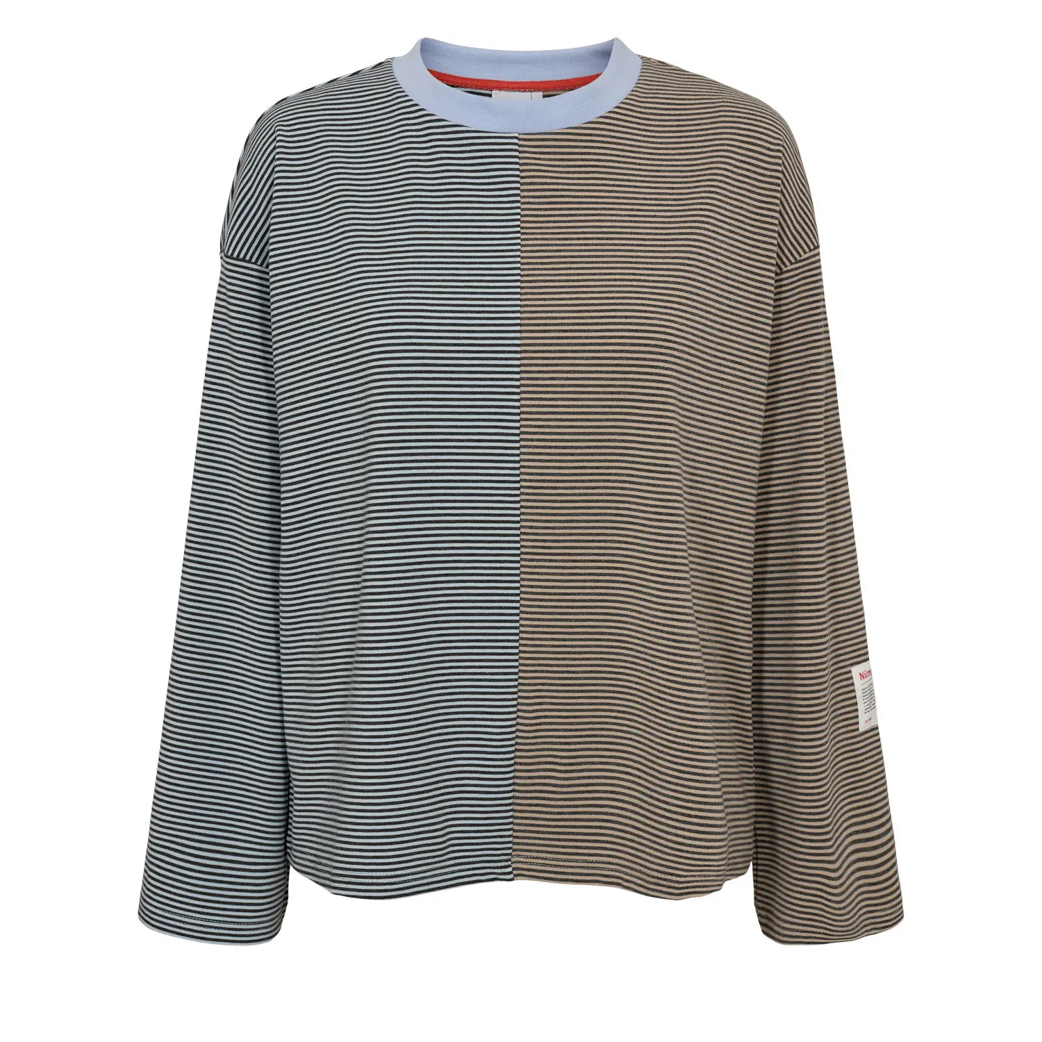 Langarmshirt Nümph Nualexa