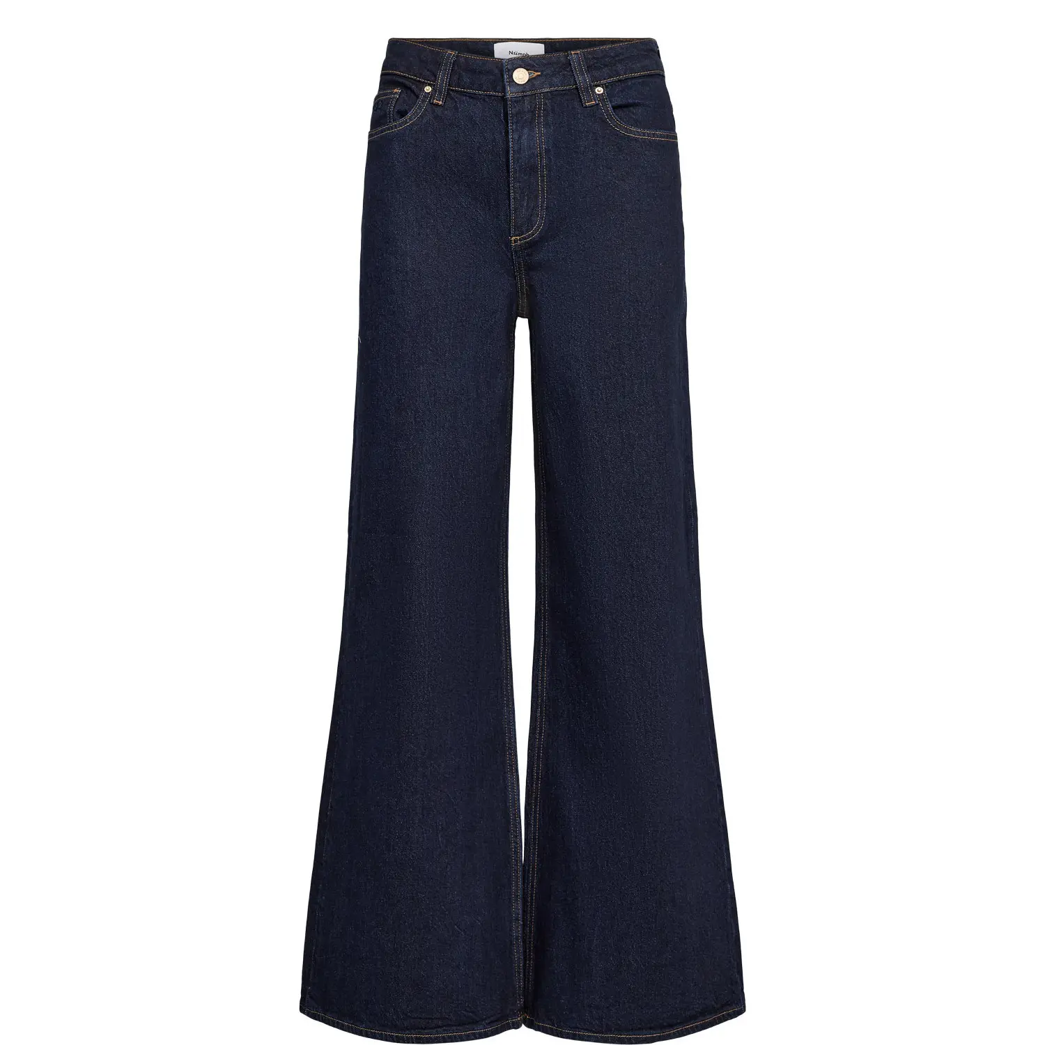 Jeans a gamba larga donna  Nupisa HR