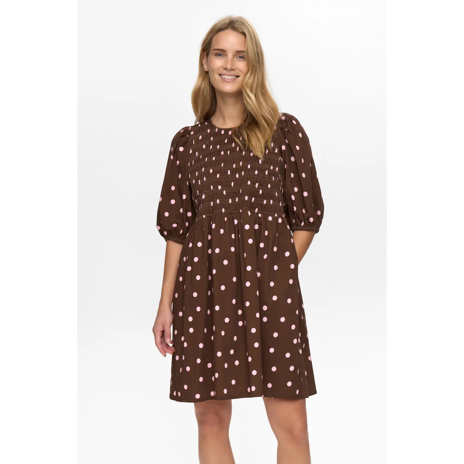 Vestito corto da donna  Nusine