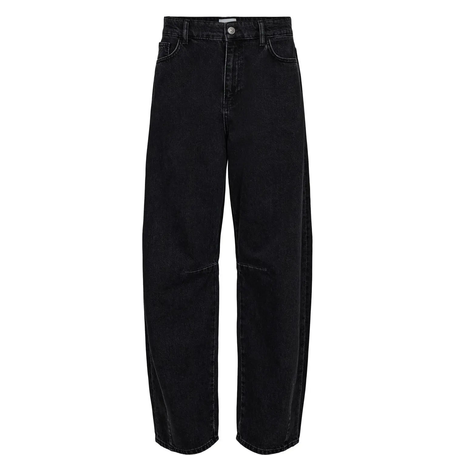 Frauen Wide Leg Jeans Nümph Nuseville MR Barrel P3020