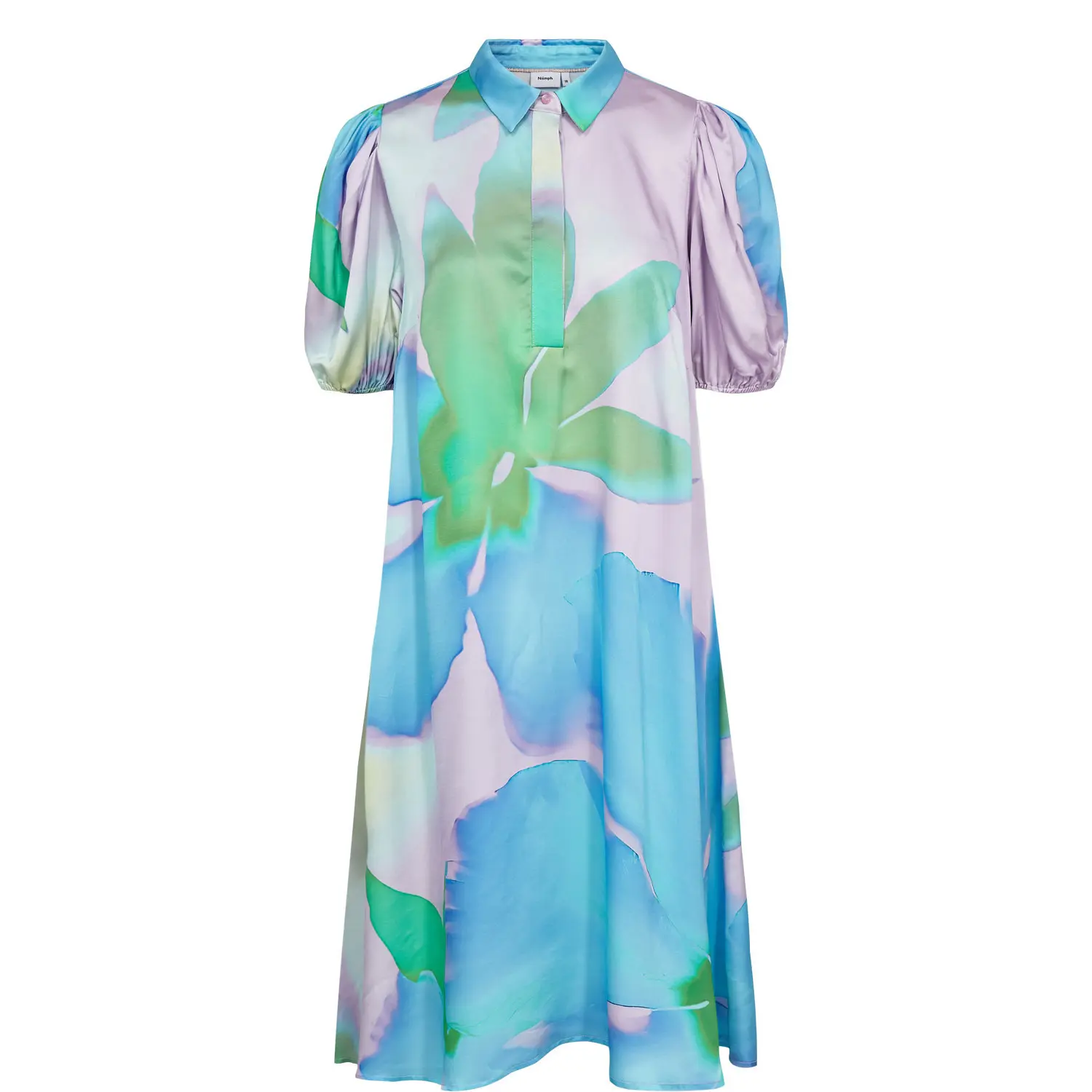 Kurzes Kleid, Damen Nümph Nusunlee