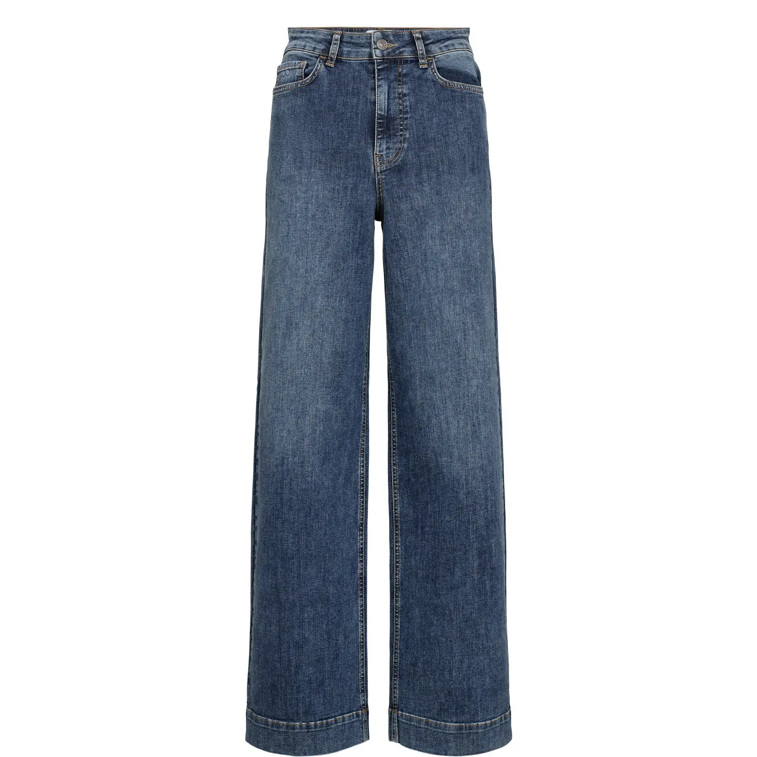 Jeans a gamba larga donna  Nuparis HR