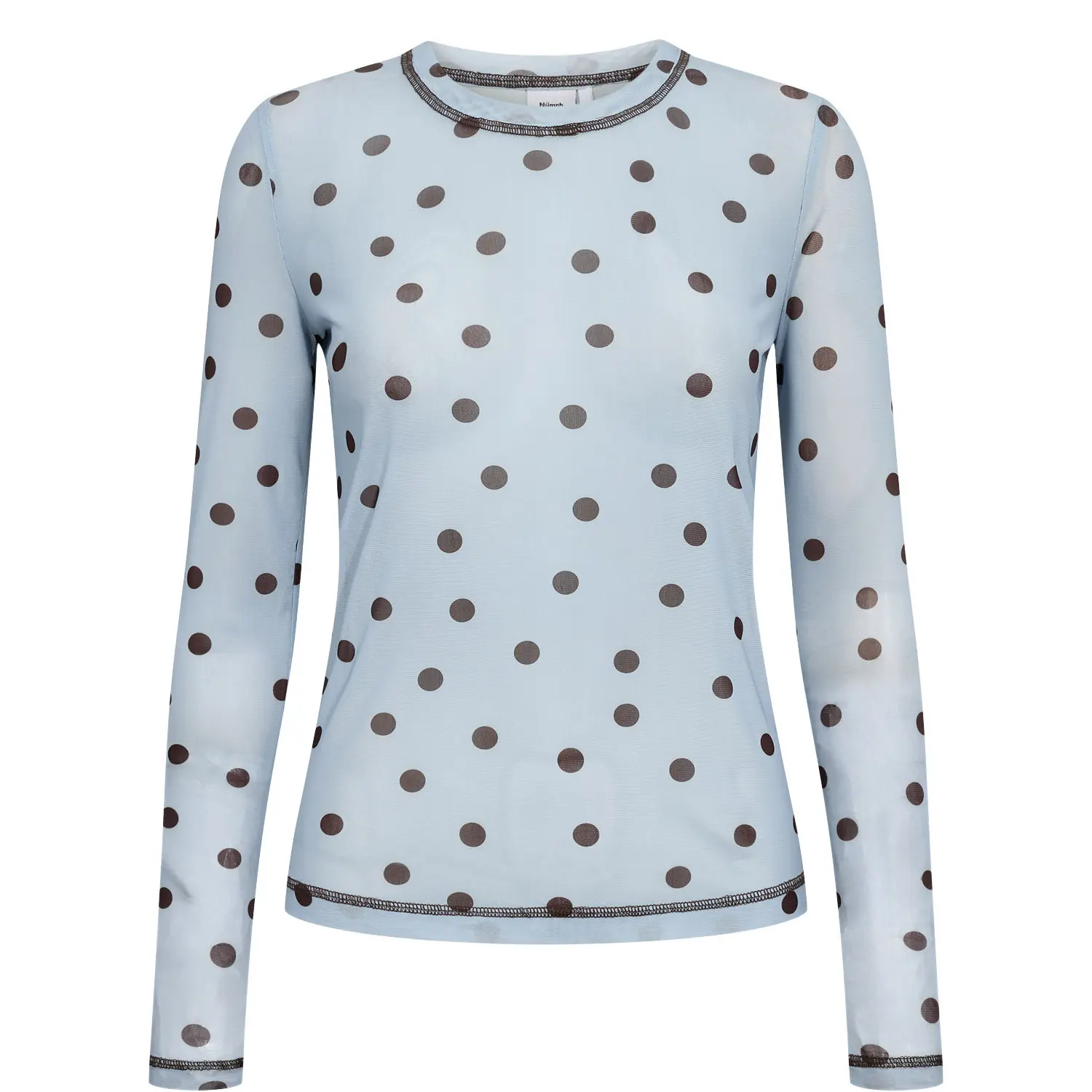 Langarmshirt Nümph Nusine