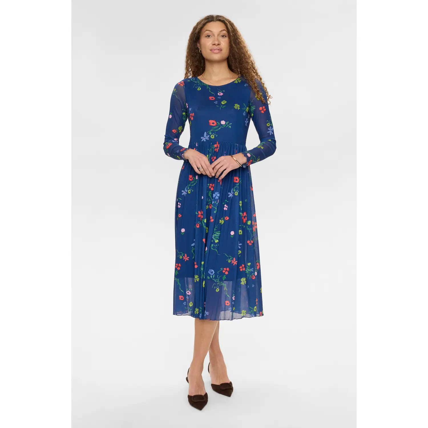 Kleid Damen Nümph Nufreja