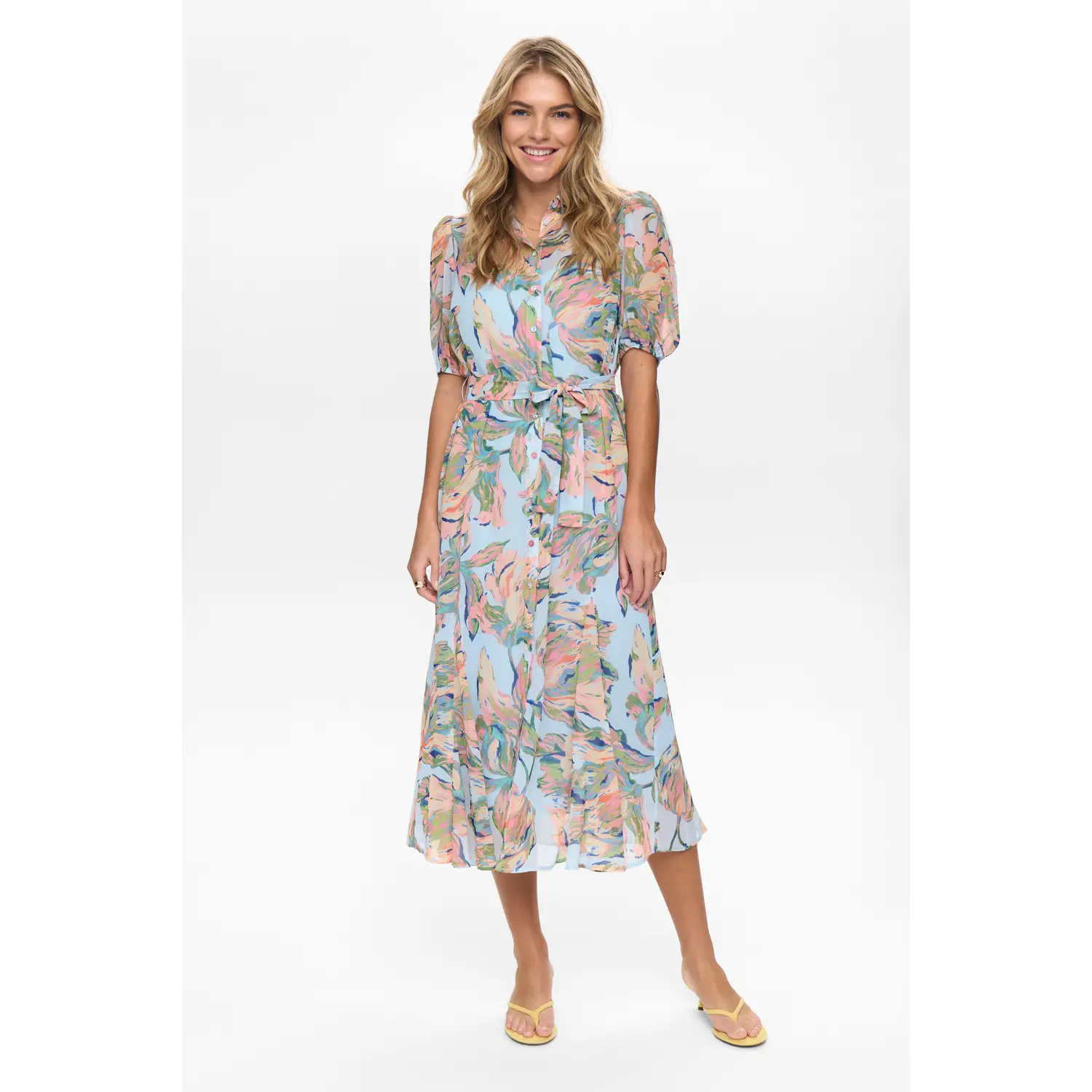 Kleid Damen Nümph Nukellie