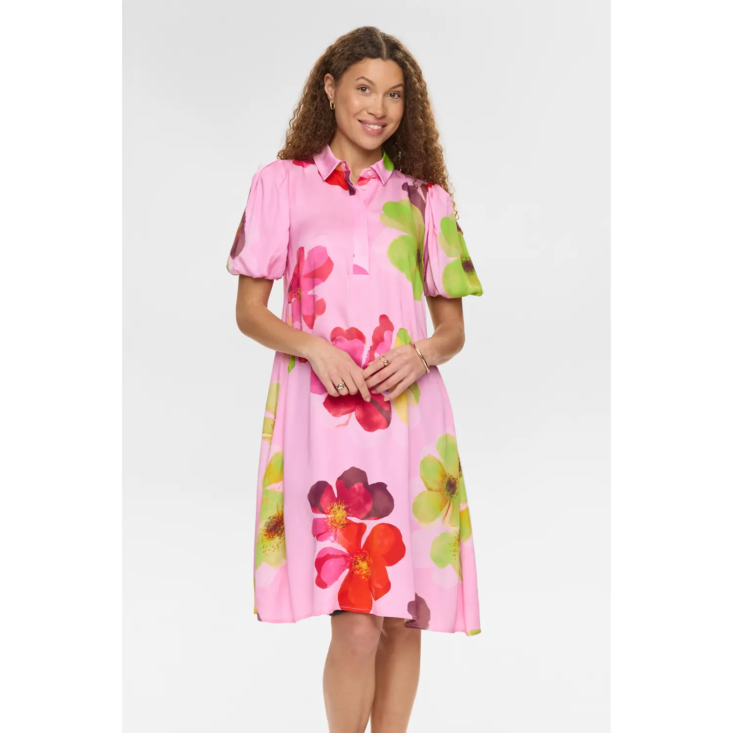 Hemdkleid Damen Nümph Nutassy