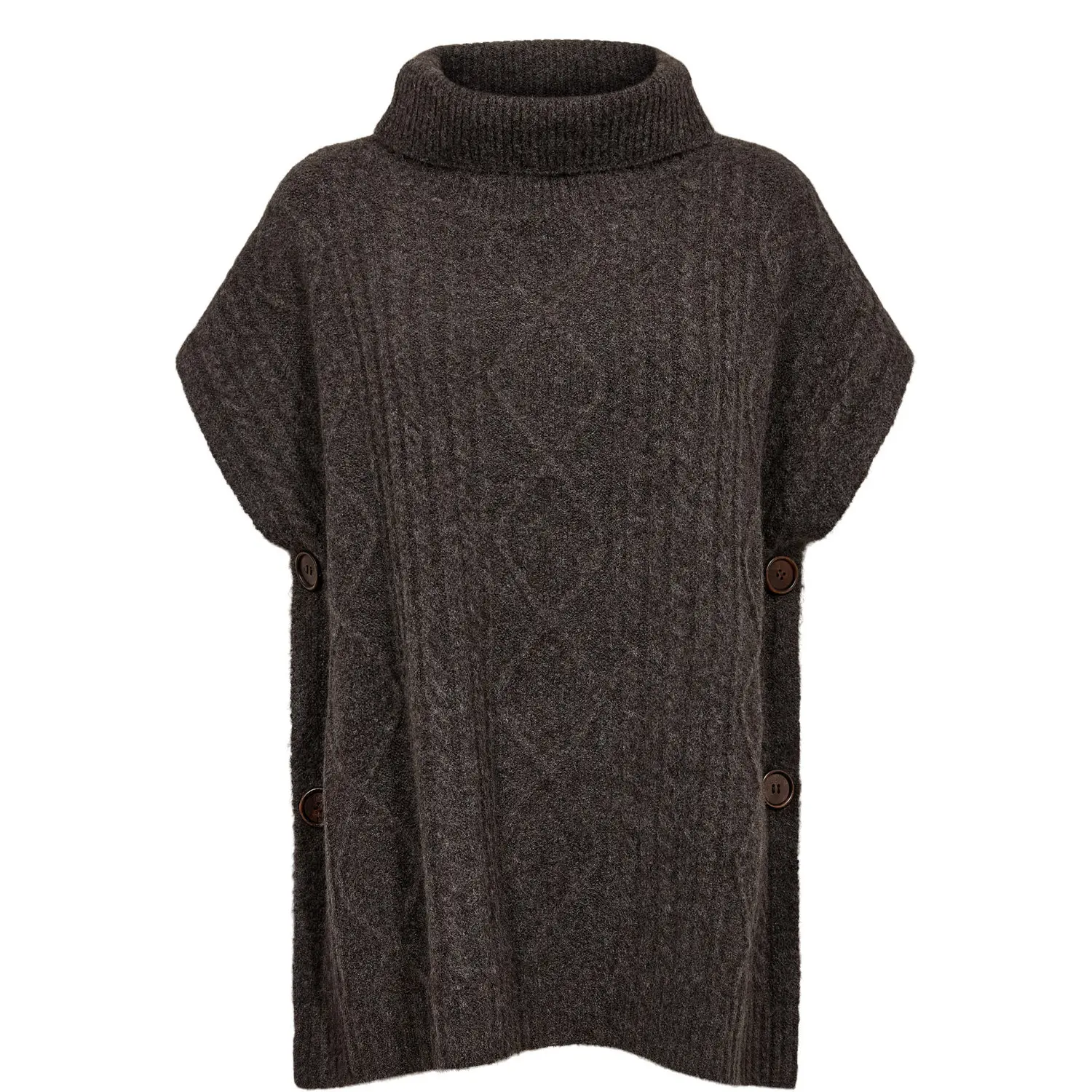 Poncho Damen Nümph Nujoline