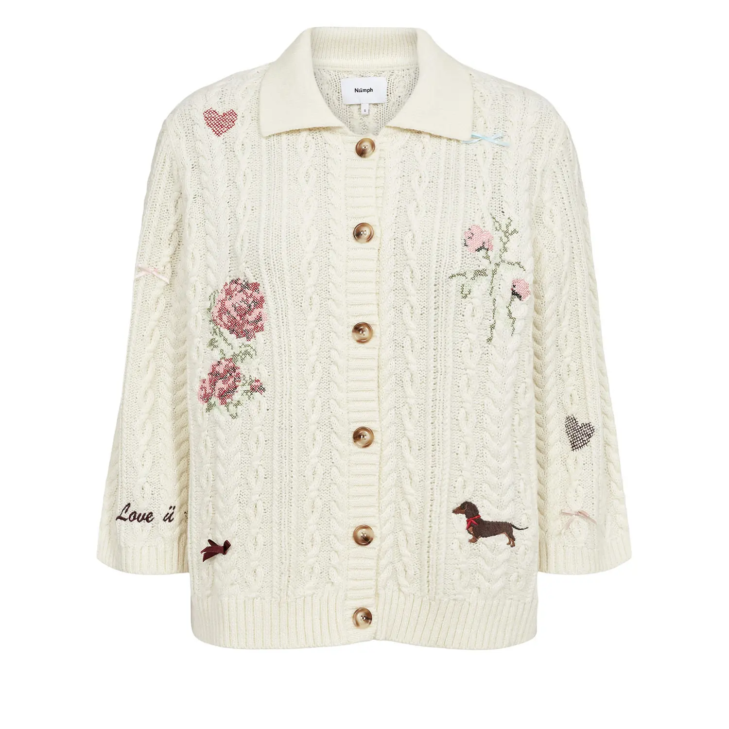 Cardigan da donna  Nuhildy