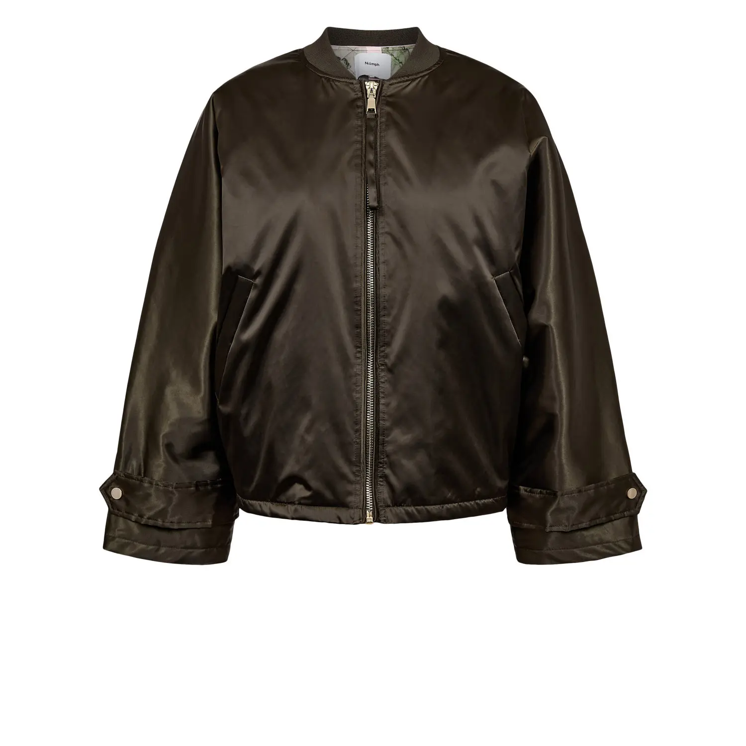 Bomber da donna  Nuparida