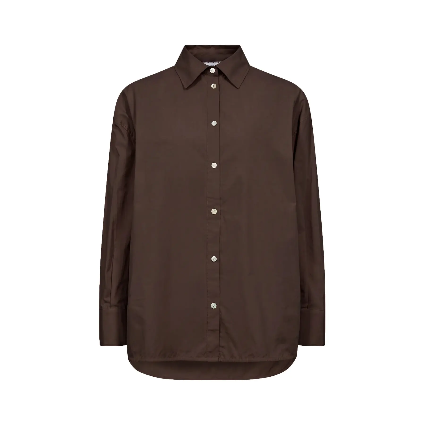 Camicia da donna a maniche lunghe  Nuissy
