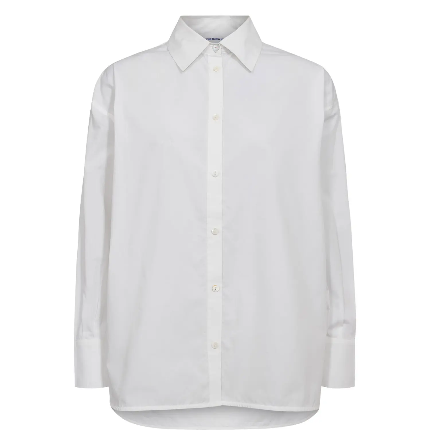 Camicia da donna a maniche lunghe  Nuissy