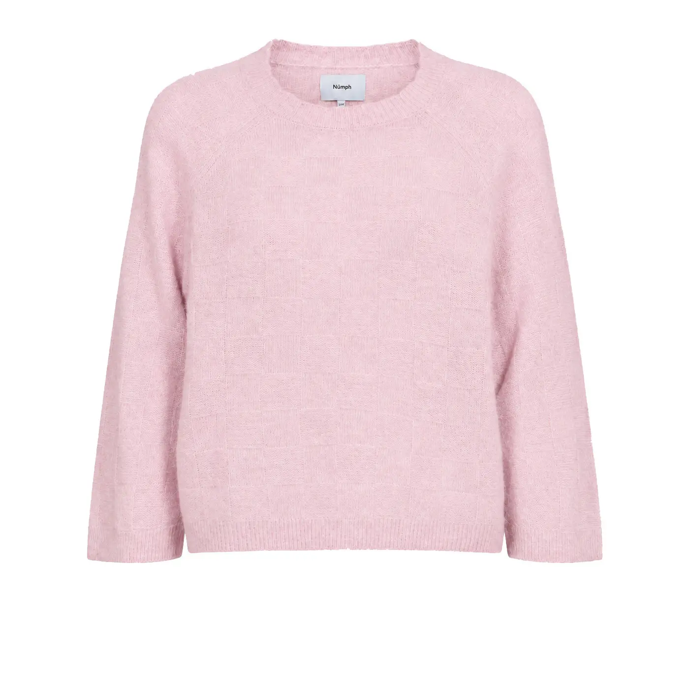 Pull à carreaux femme  Nuriette Selma