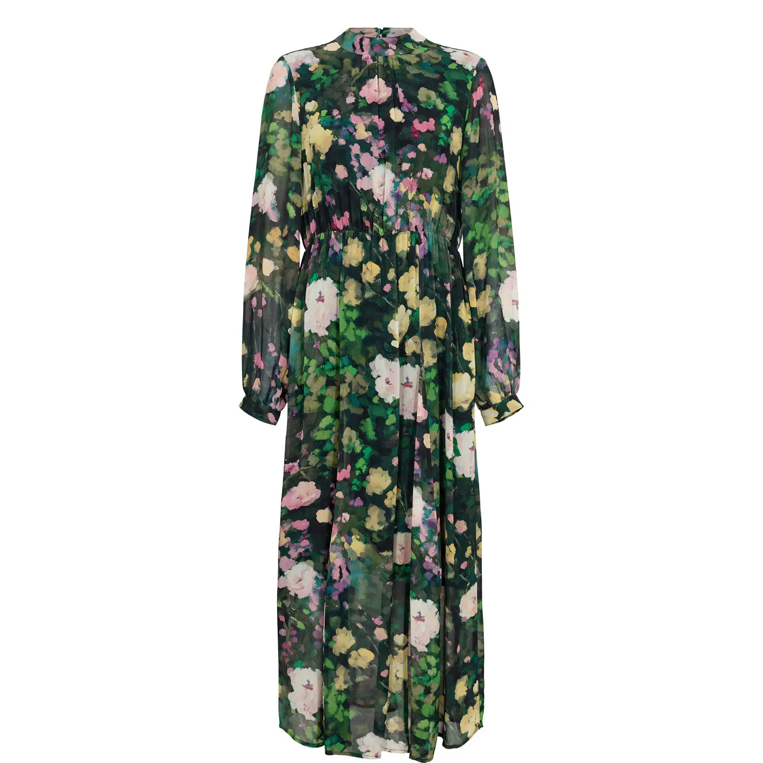 Vestito donna a maniche lunghe  Nuarvi