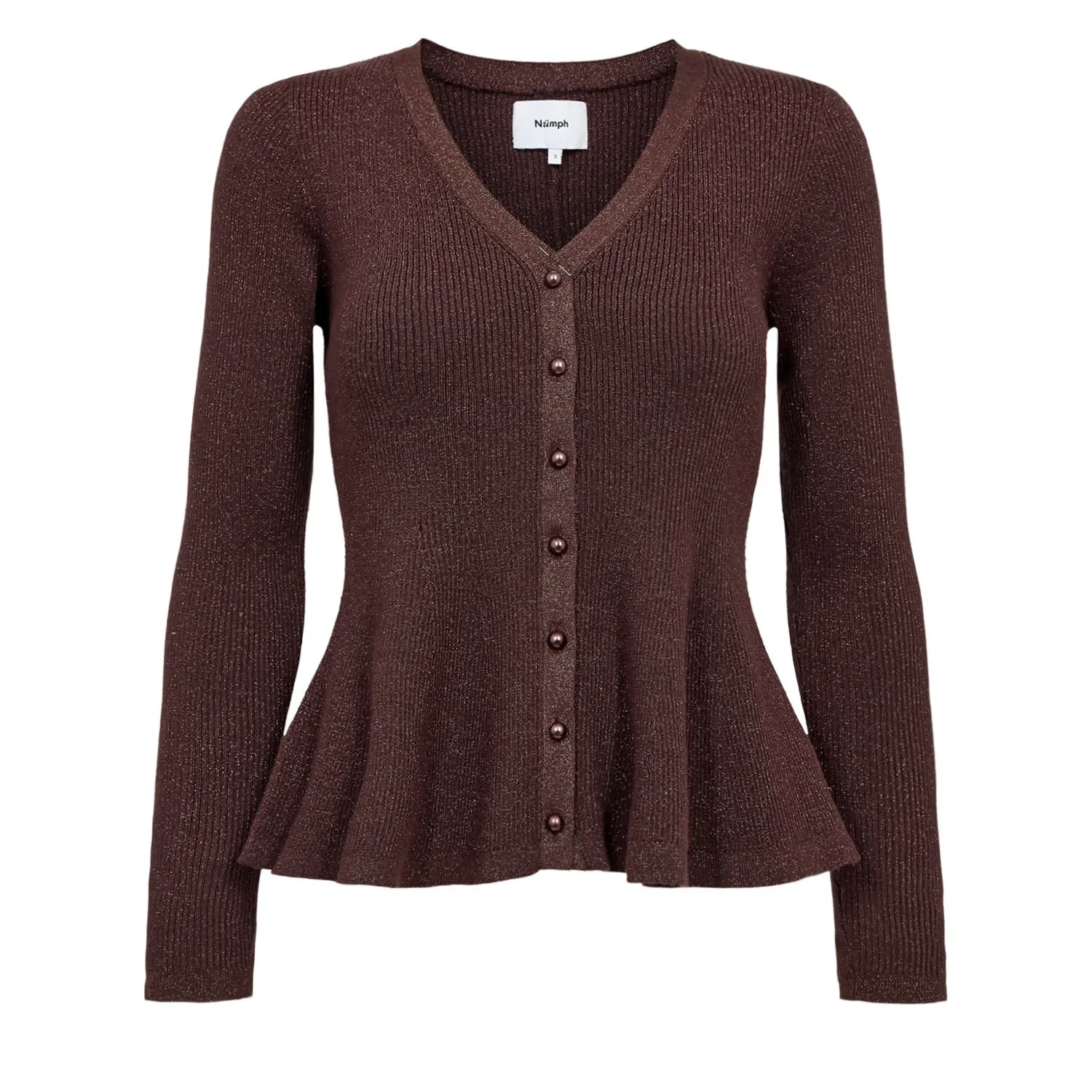 Strickjacke, Damen Nümph Nusira