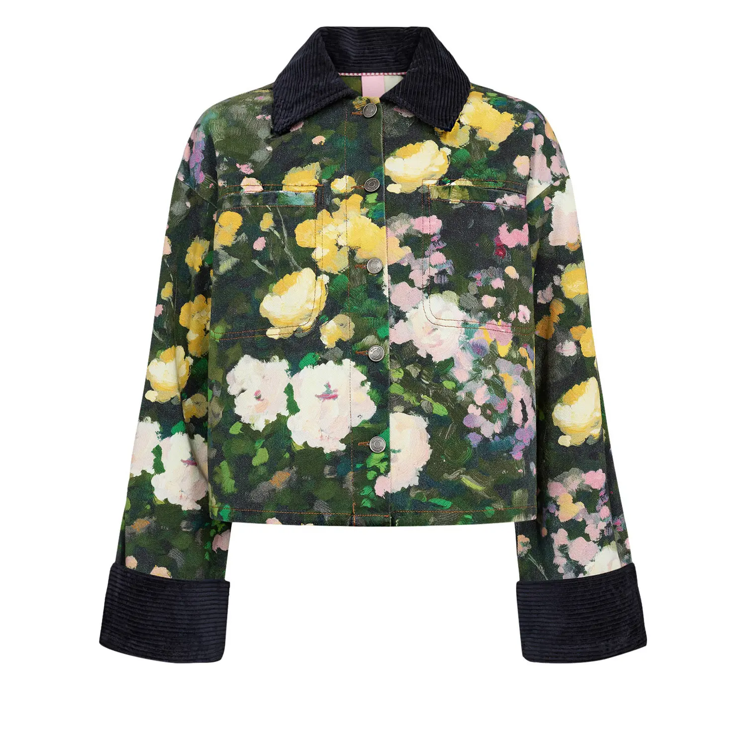 Kurzjacke, Damen, Nümph Nulissa