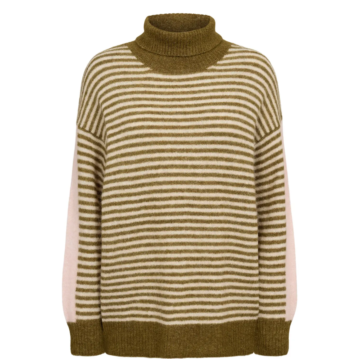 Maglione a righe da donna  Nuriette