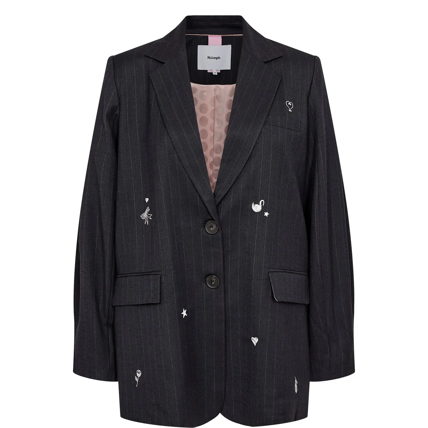 Oversize-Blazer Damen Nümph Nulouise
