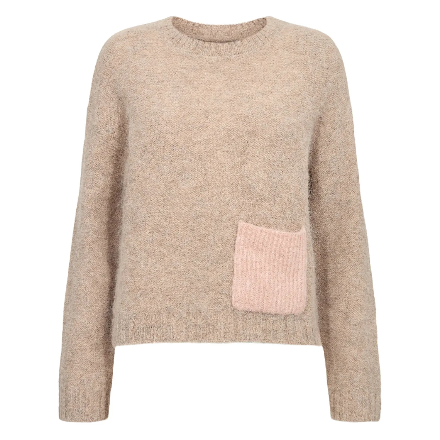 Pullover Damen Nümph Nusalia