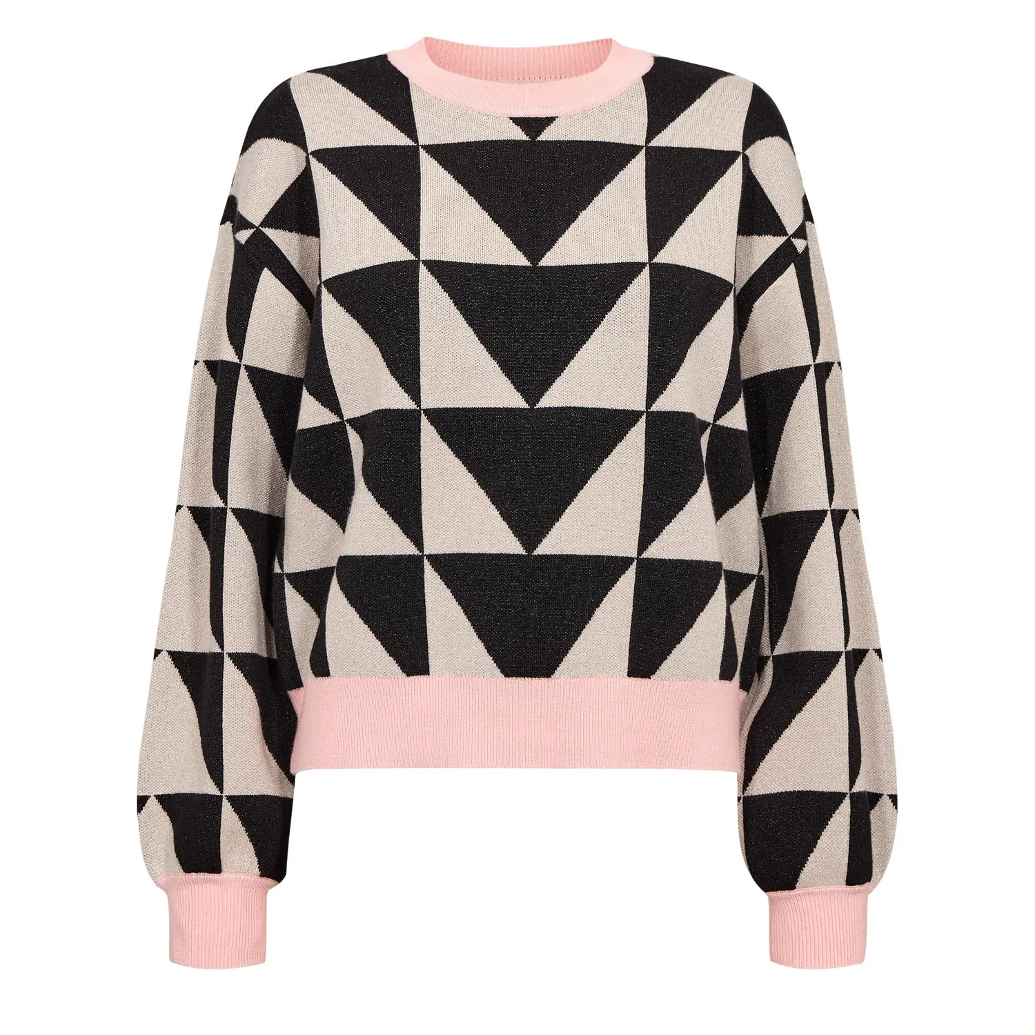 Pullover Damen Nümph Nutristy