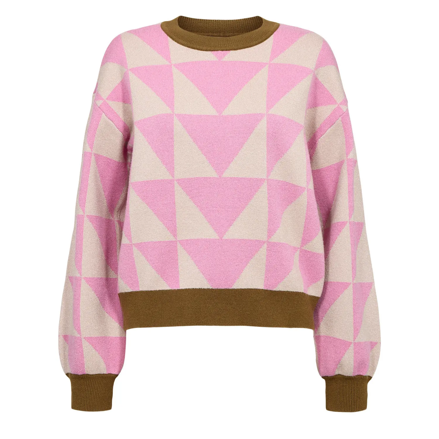 Pullover Damen Nümph Nutristy