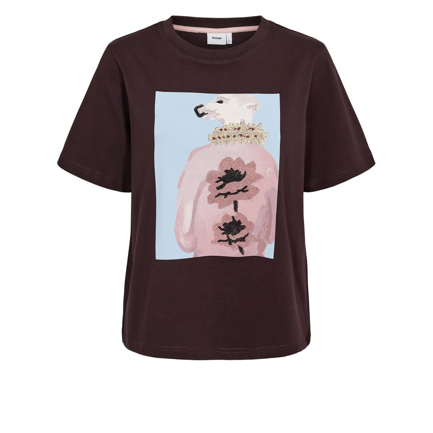 Damen T-Shirt Nümph Numanta