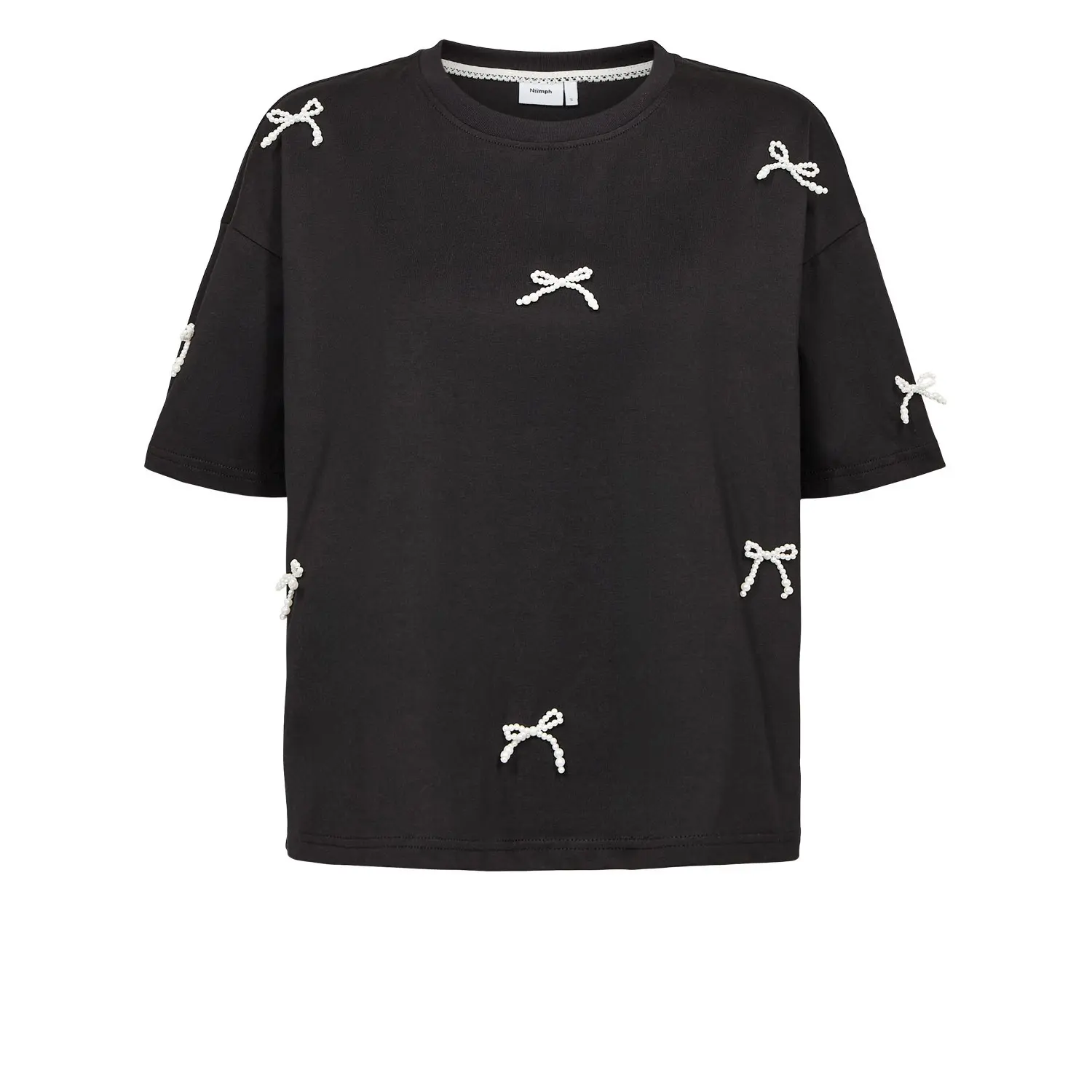 Damen T-Shirt Nümph Nubetunia